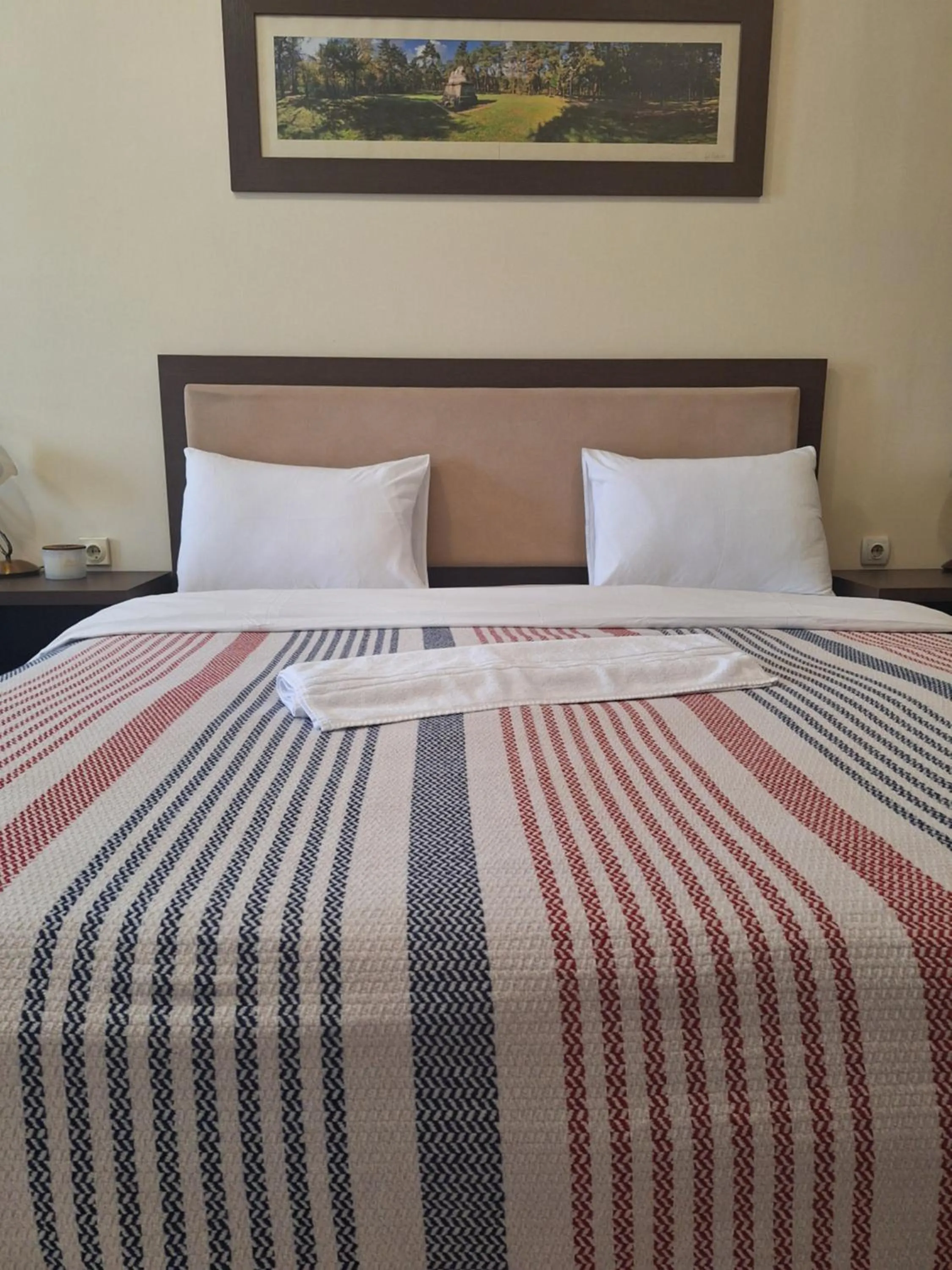 Bedroom, Bed in Garni Hotel Ema