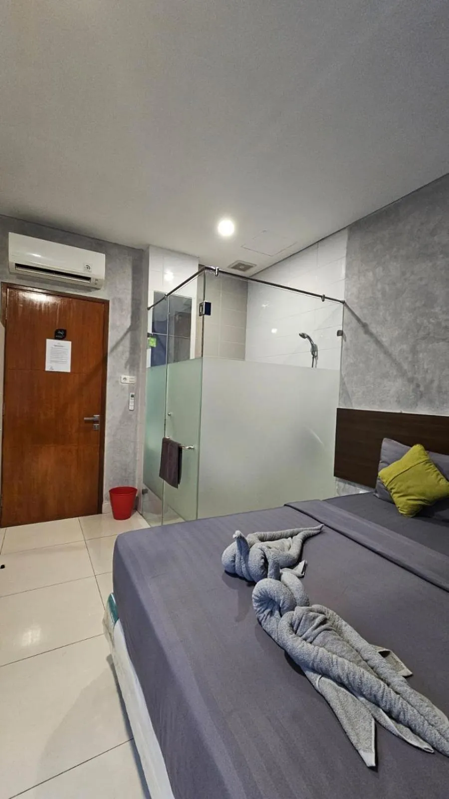 Bathroom in Casa Kota Residence