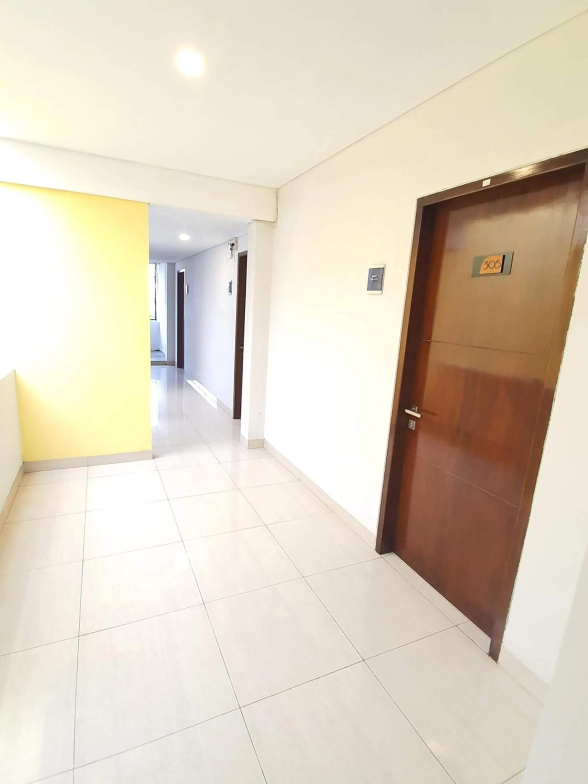 Property building in Casa Kota Residence