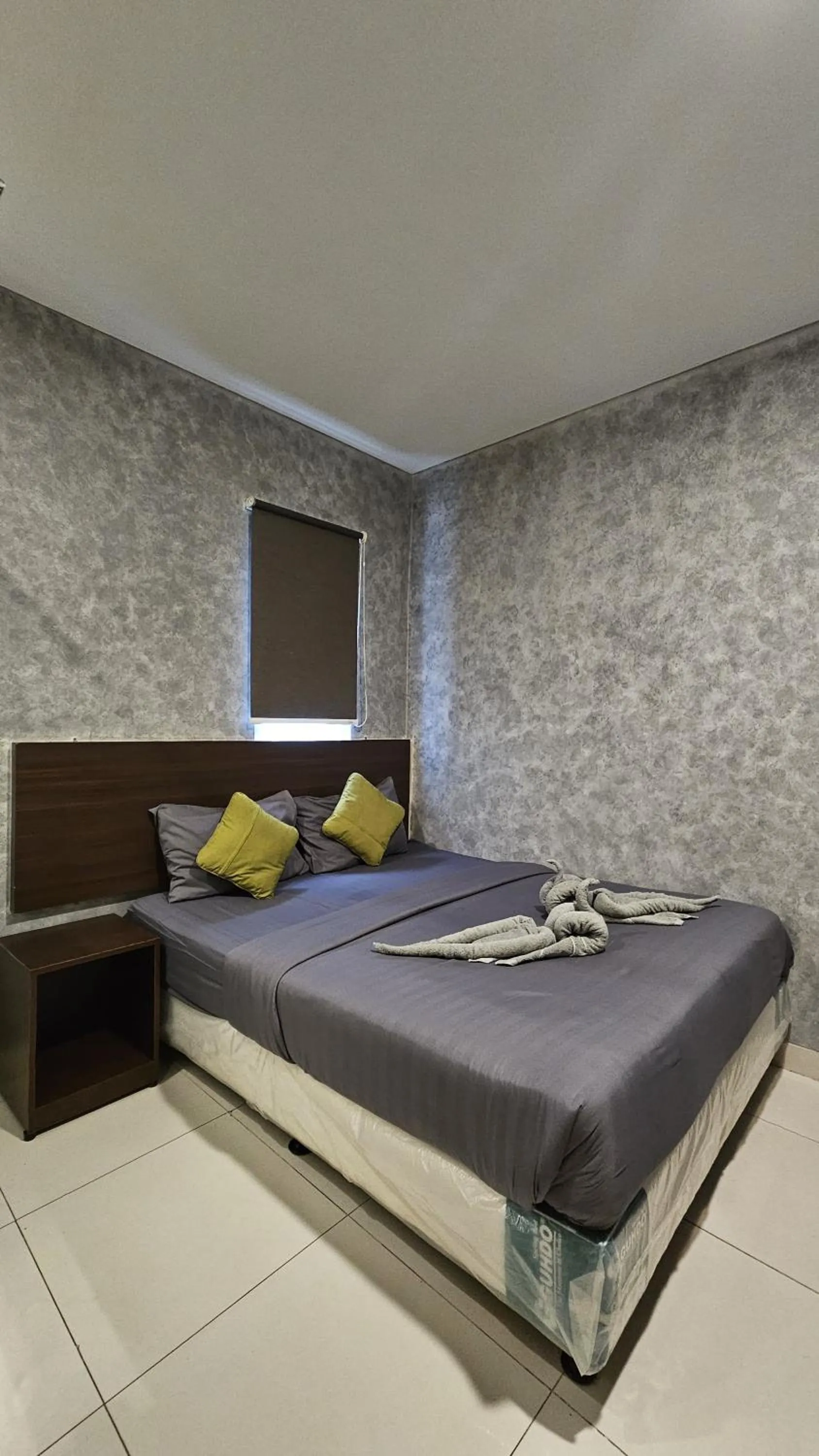 Bed in Casa Kota Residence