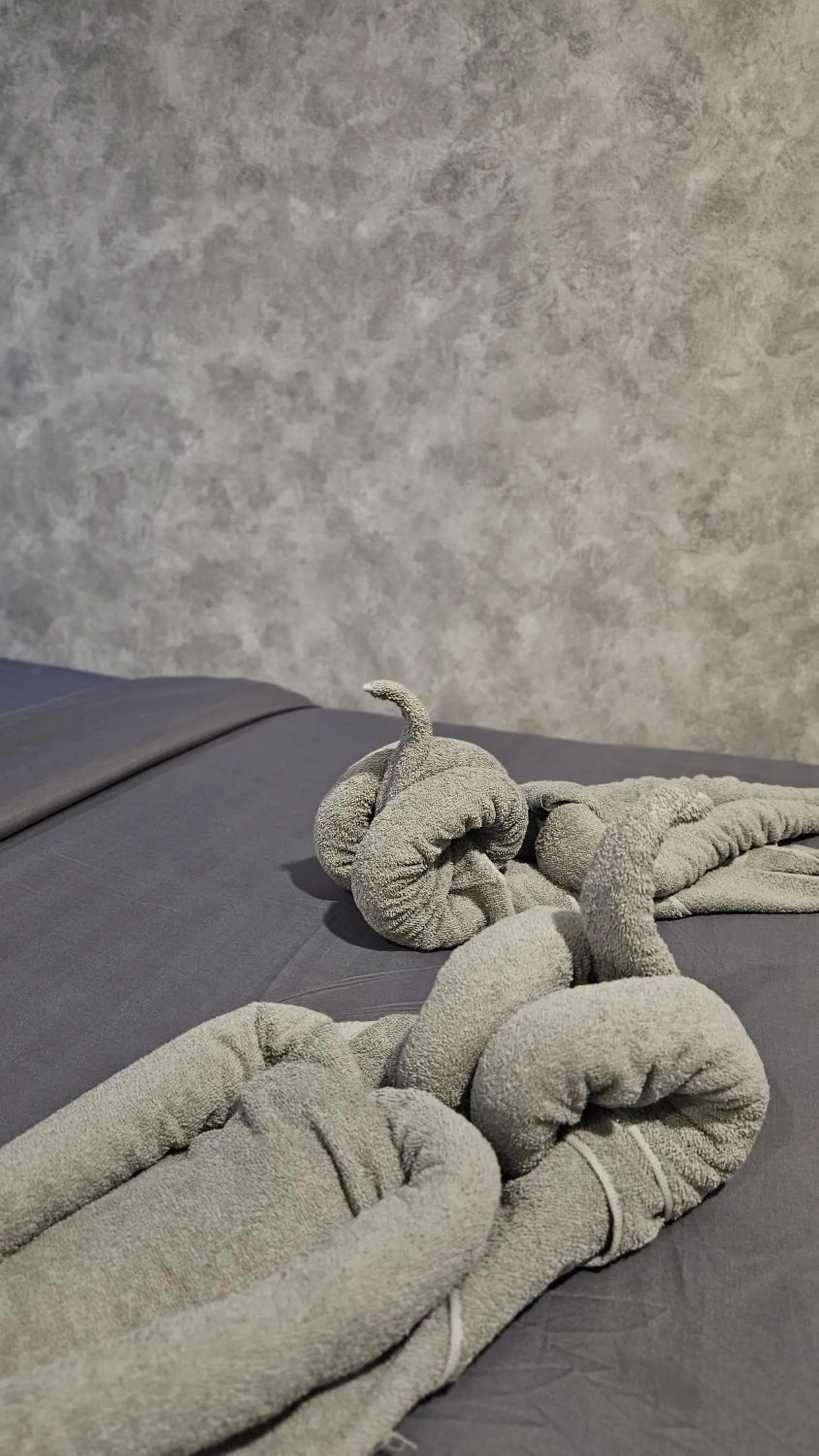 Bed in Casa Kota Residence