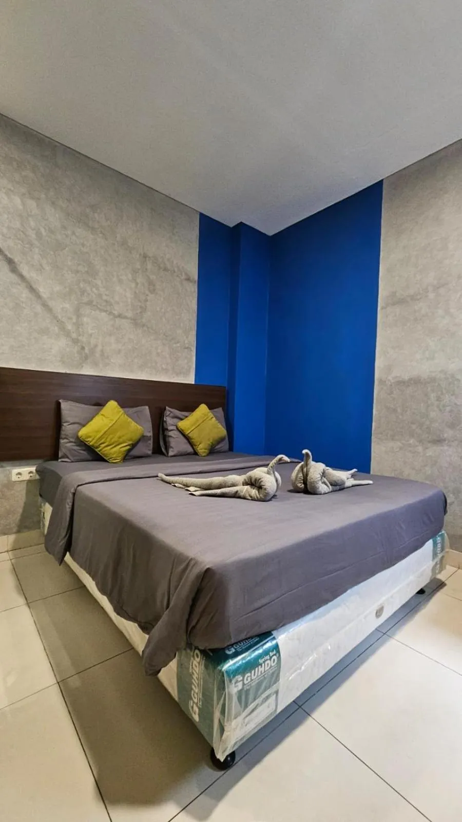 Bedroom in Casa Kota Residence