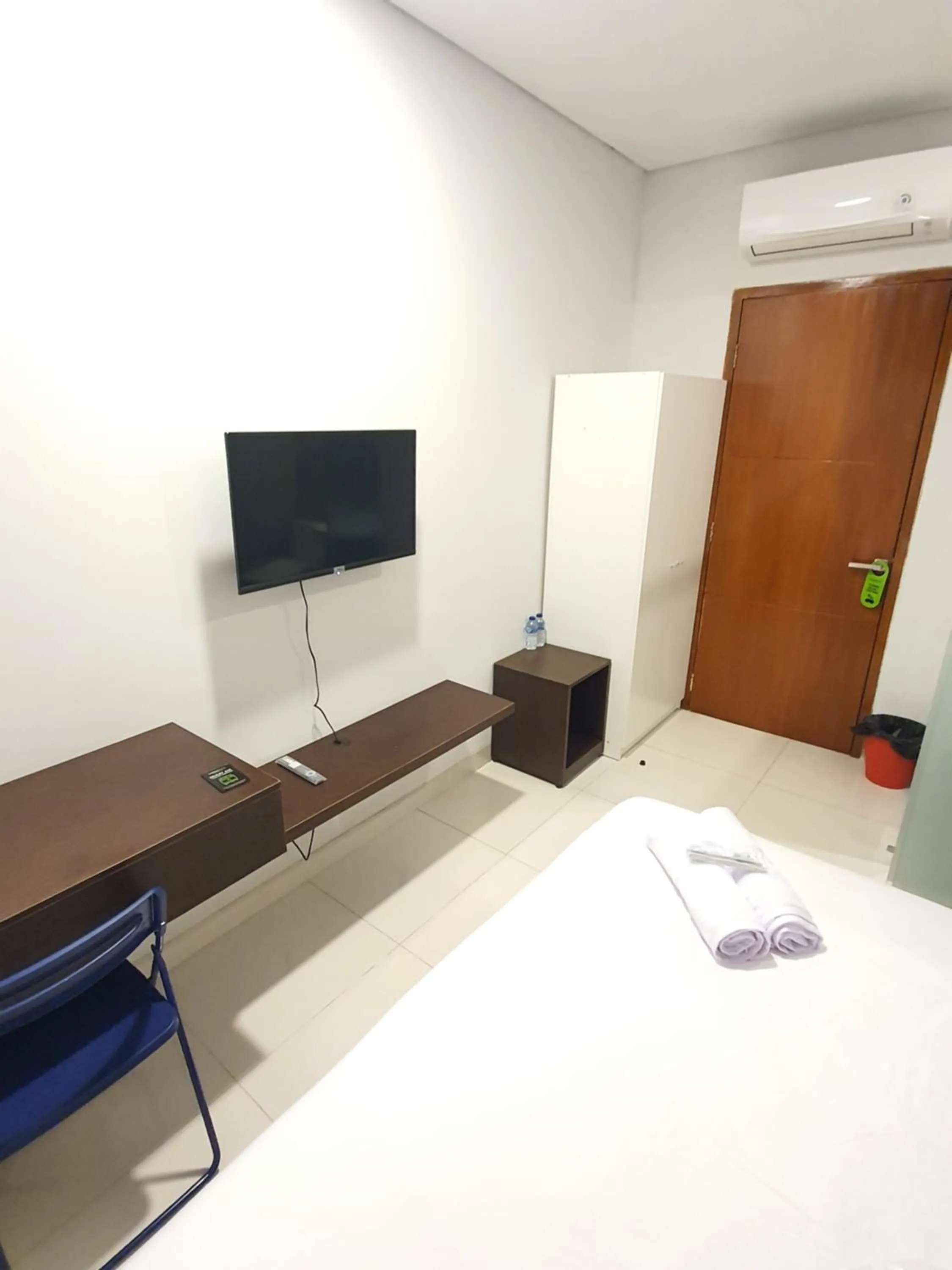 Bed in Casa Kota Residence