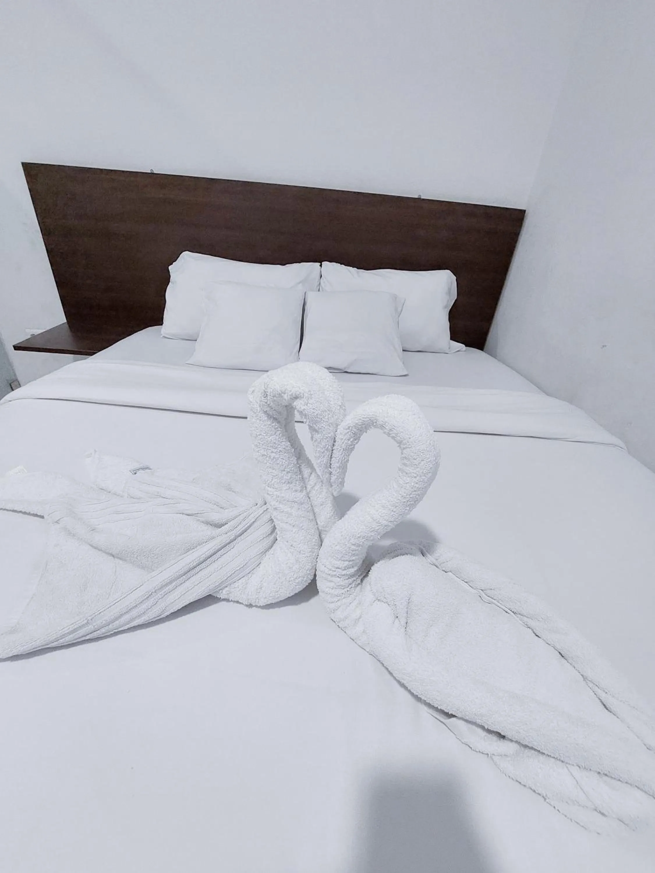 Bedroom in Casa Kota Residence