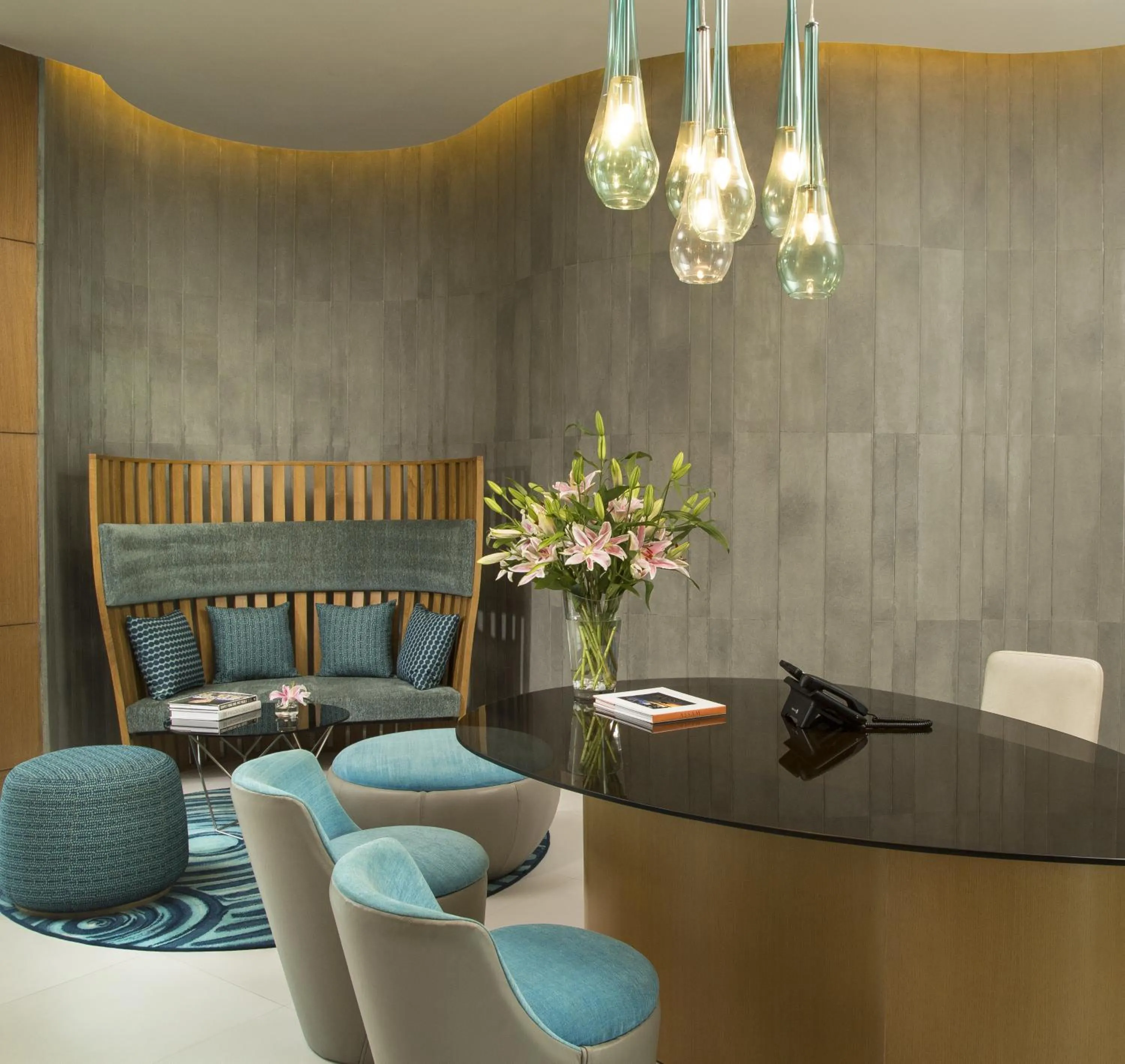 Spa and wellness centre/facilities in Radisson Blu Hotel Guwahati