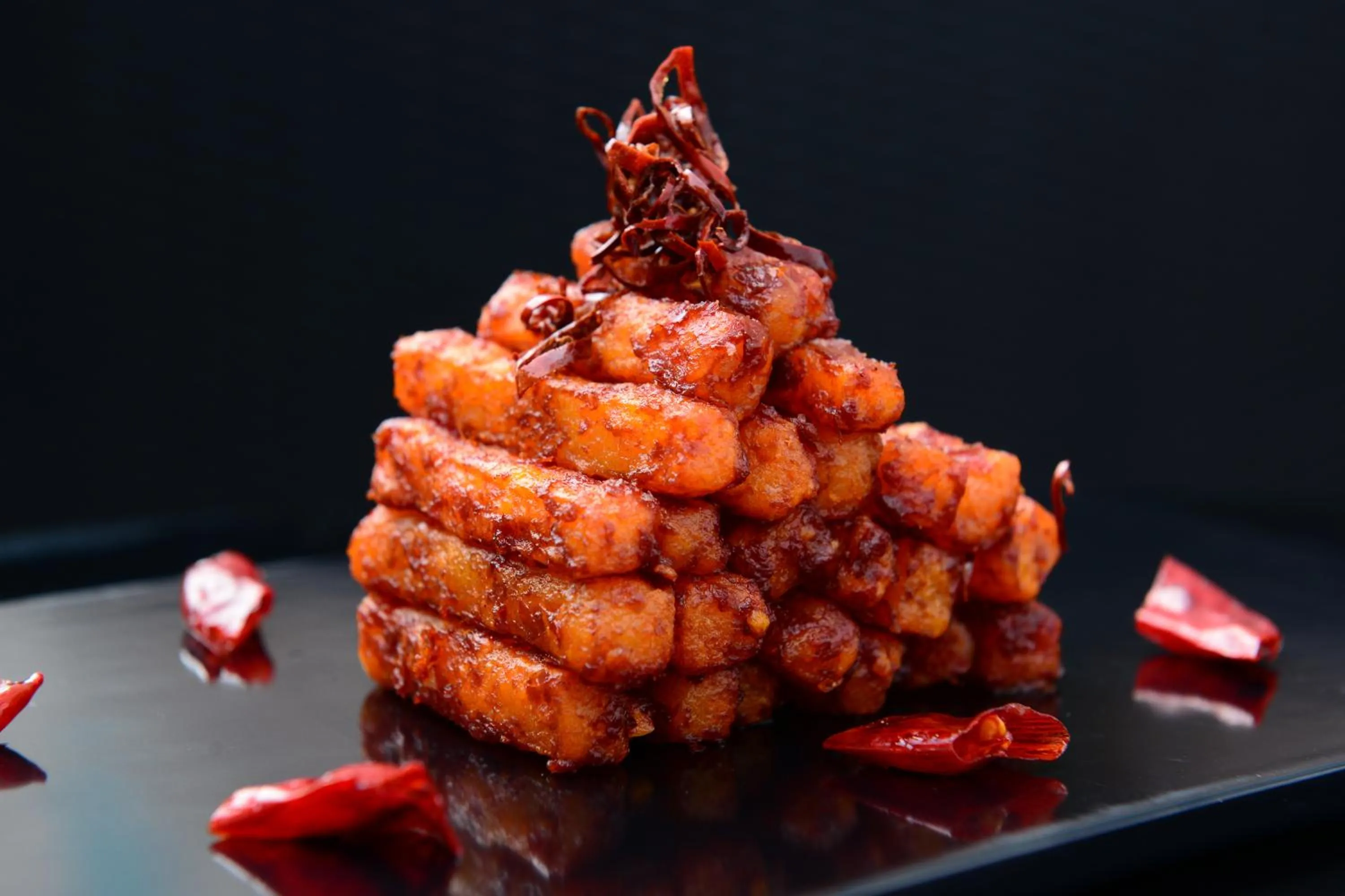 Food in Radisson Blu Hotel Guwahati