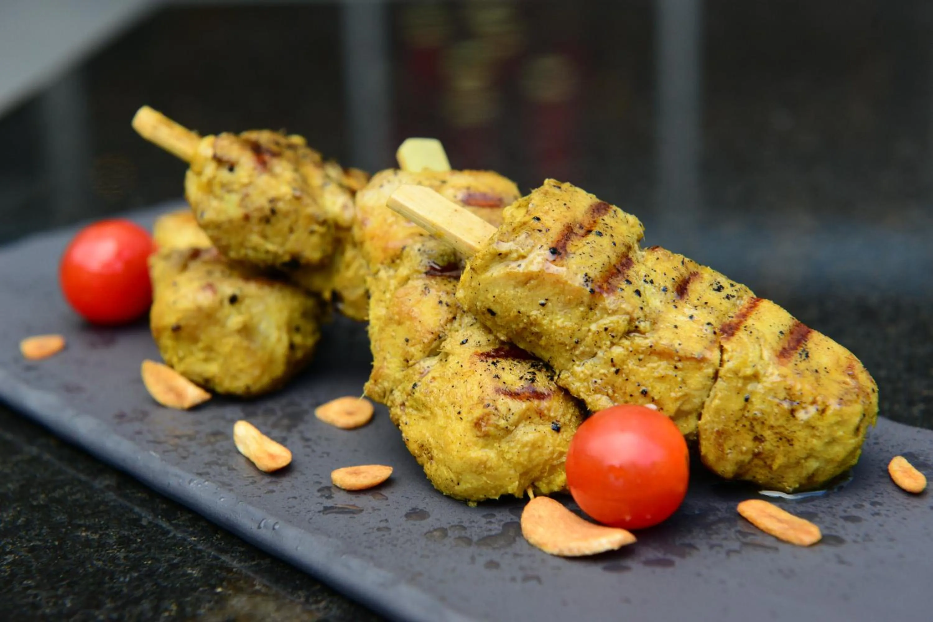 Food in Radisson Blu Hotel Guwahati