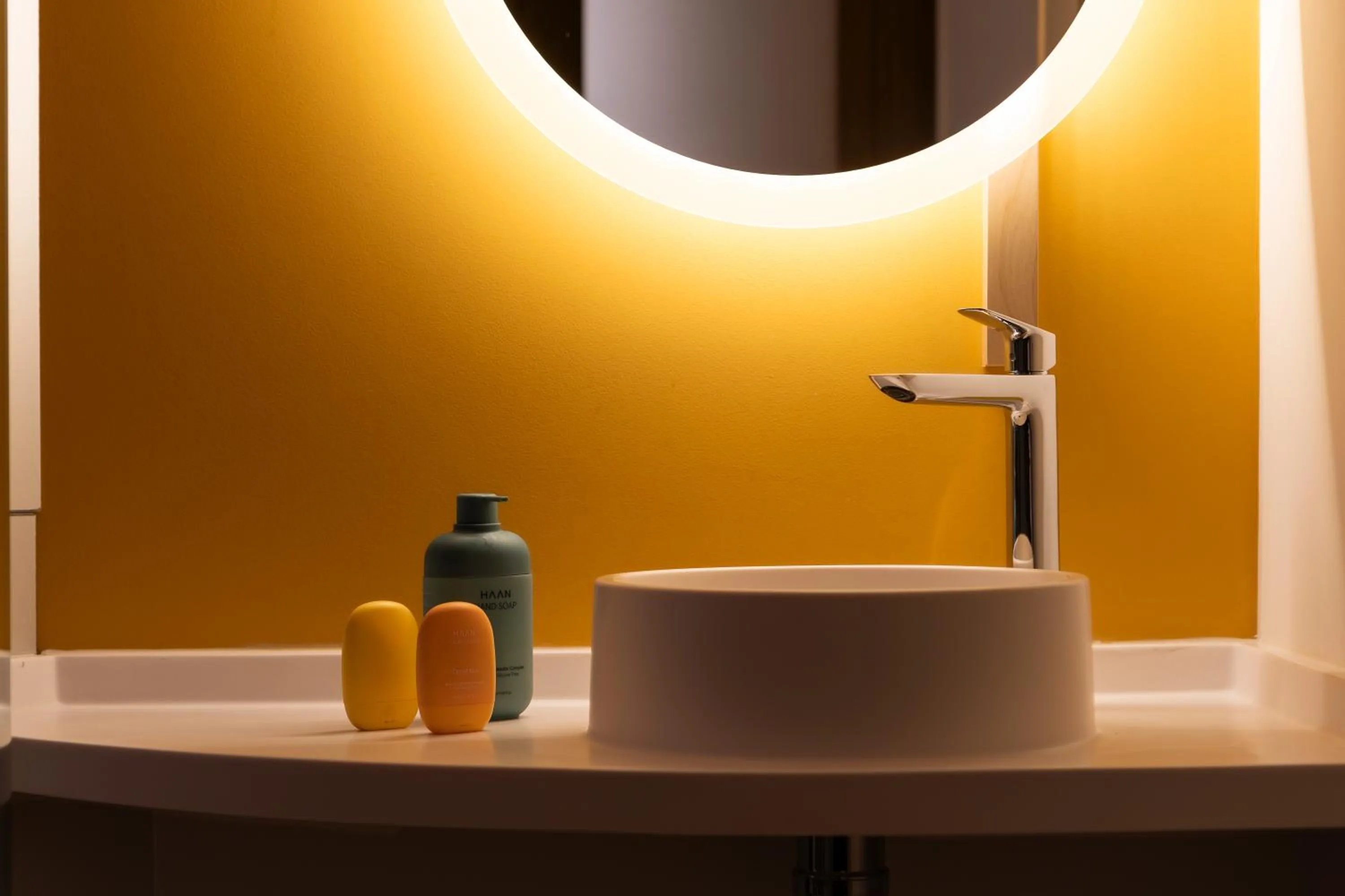 Bathroom in Nomad Hotel Dijon