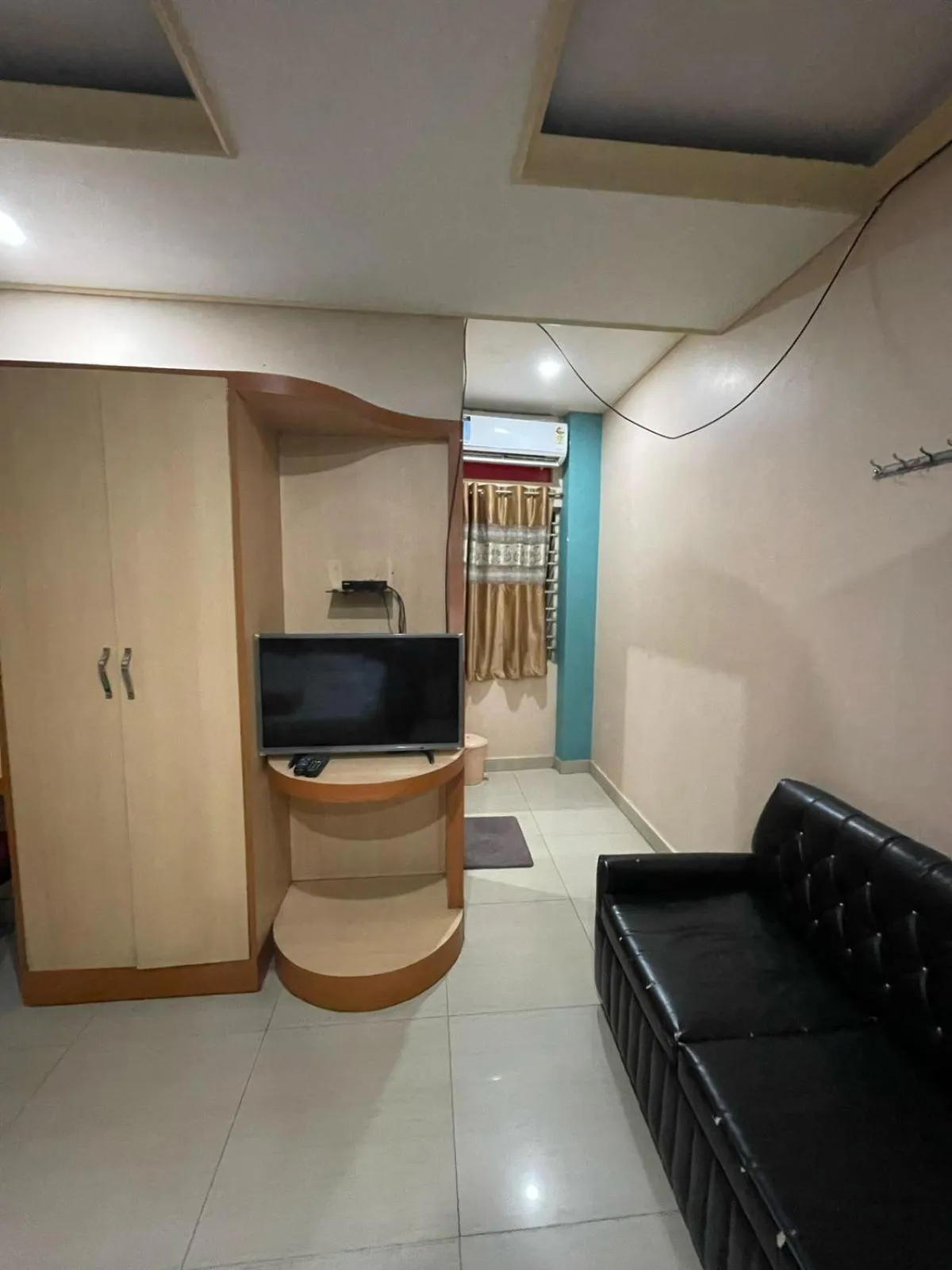 TV and multimedia in Starline Hotel