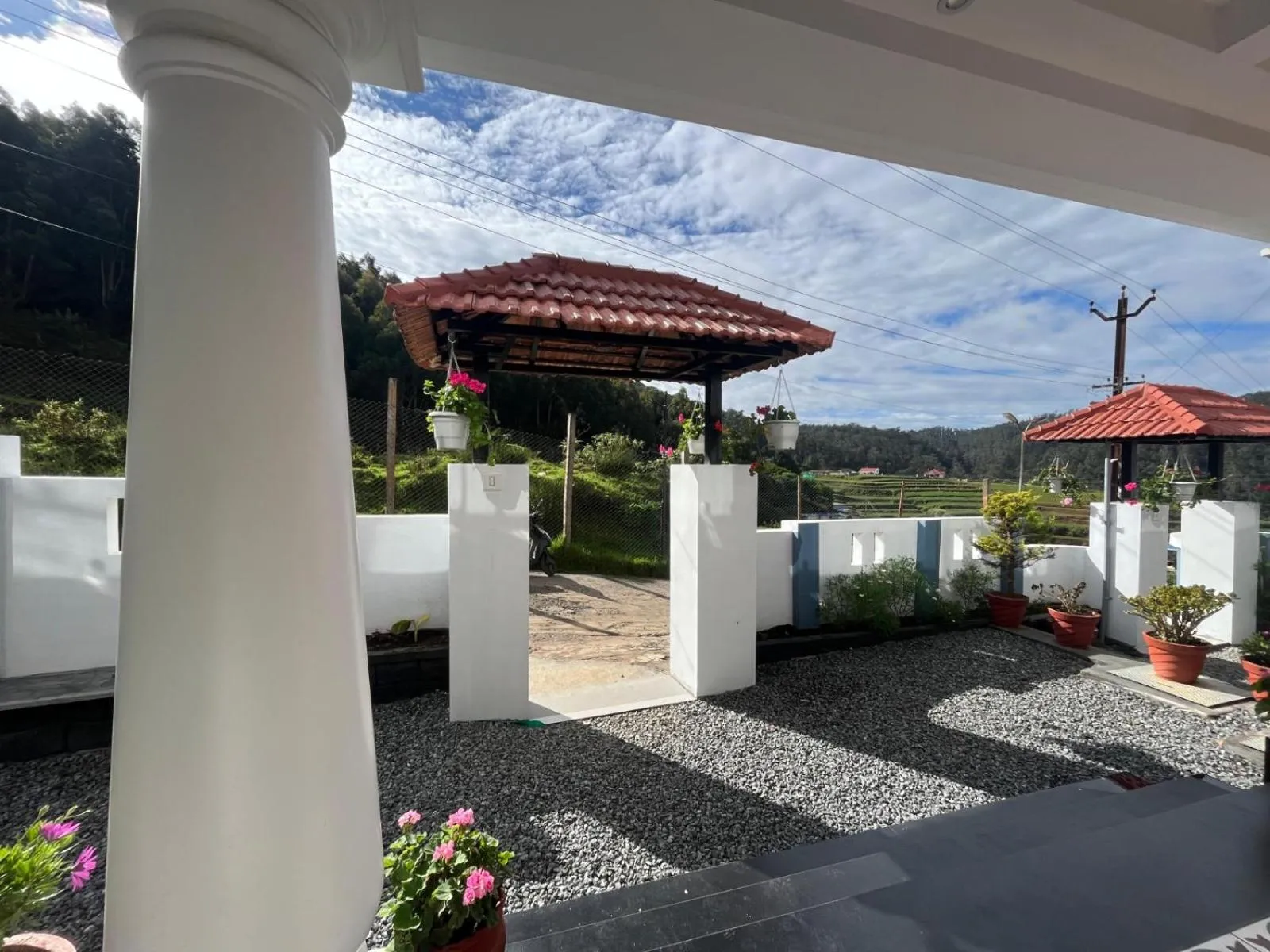 Property building in Fortune Retreats