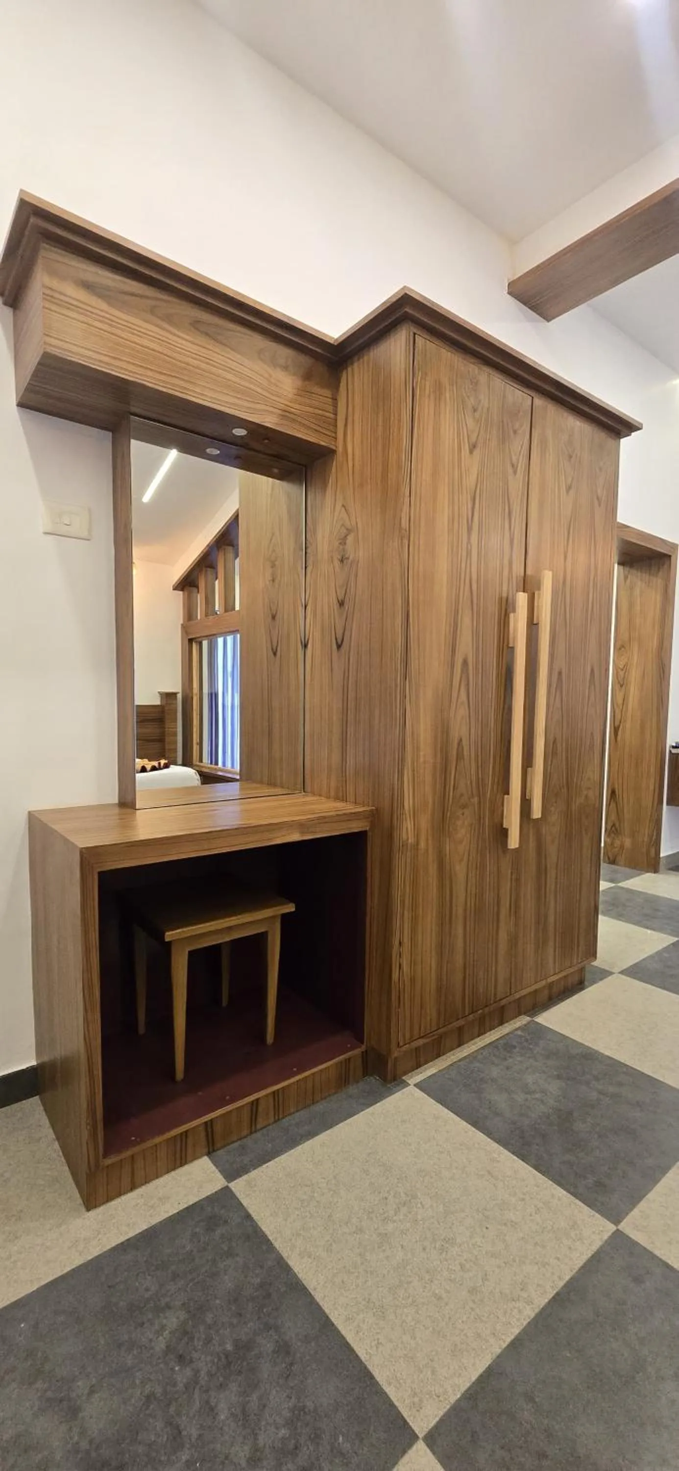 hair dresser in Fortune Retreats