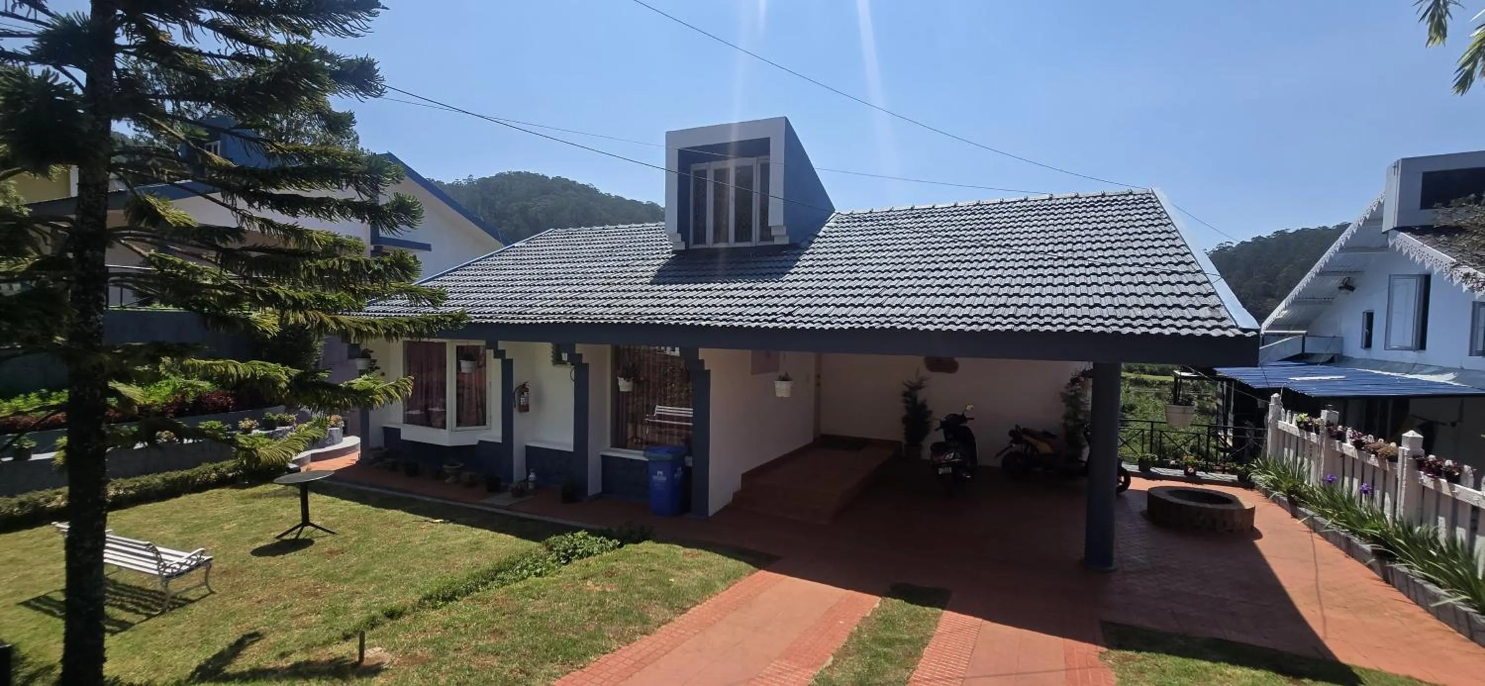 Property building in Fortune Retreats