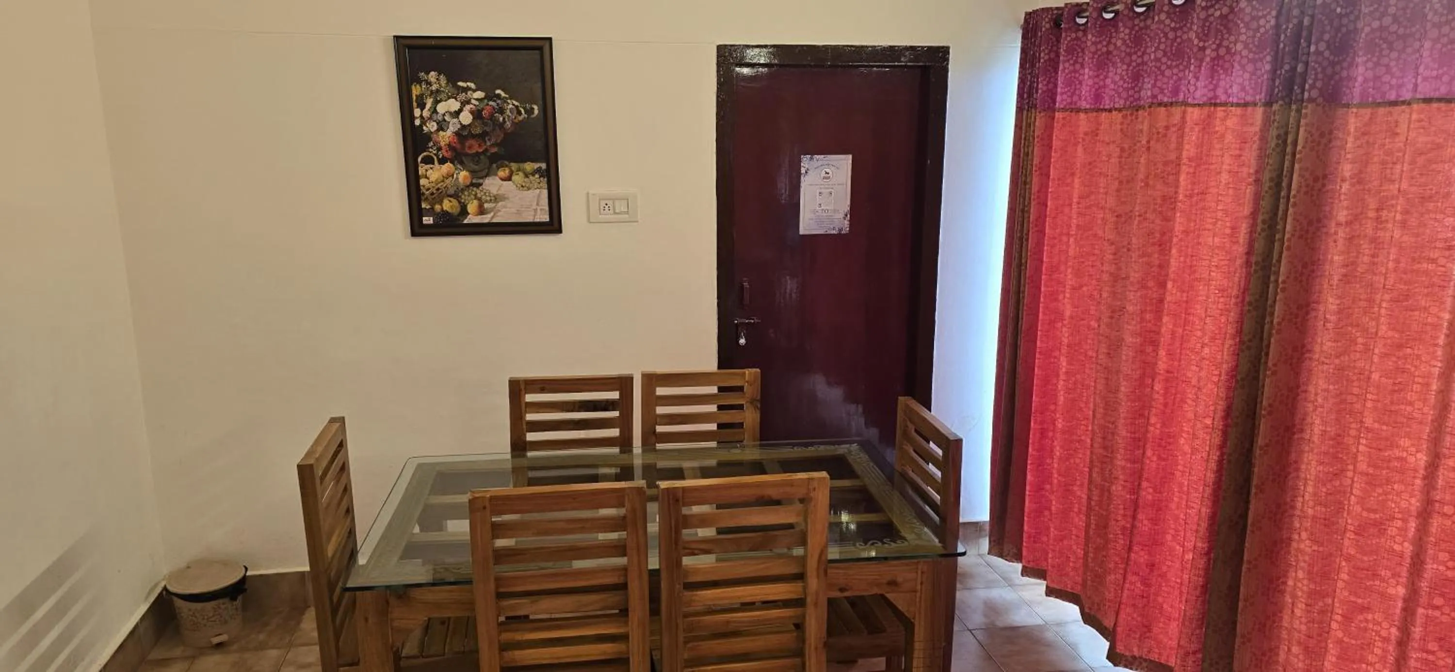 Living room in Fortune Retreats