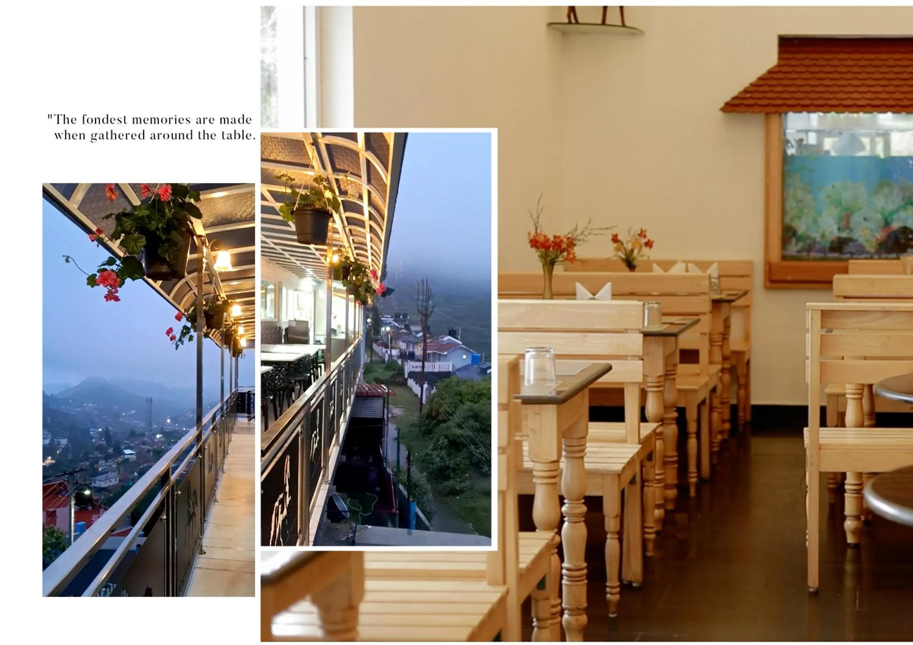 Banquet/Function facilities in Fortune Retreats