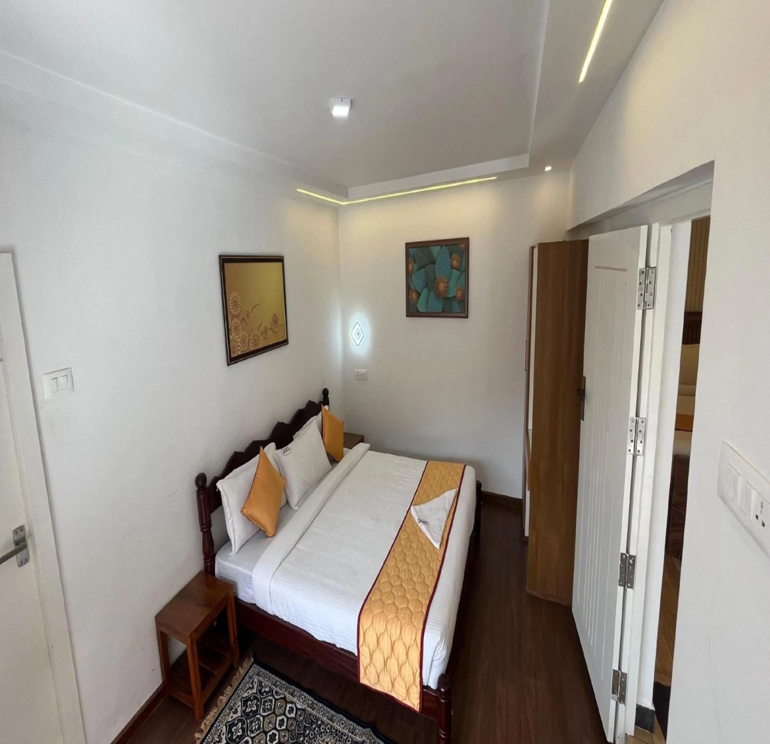 TV and multimedia, Bed in Fortune Retreats