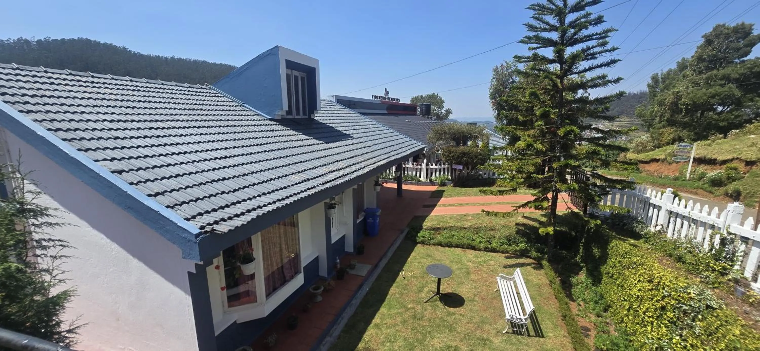 Property building in Fortune Retreats