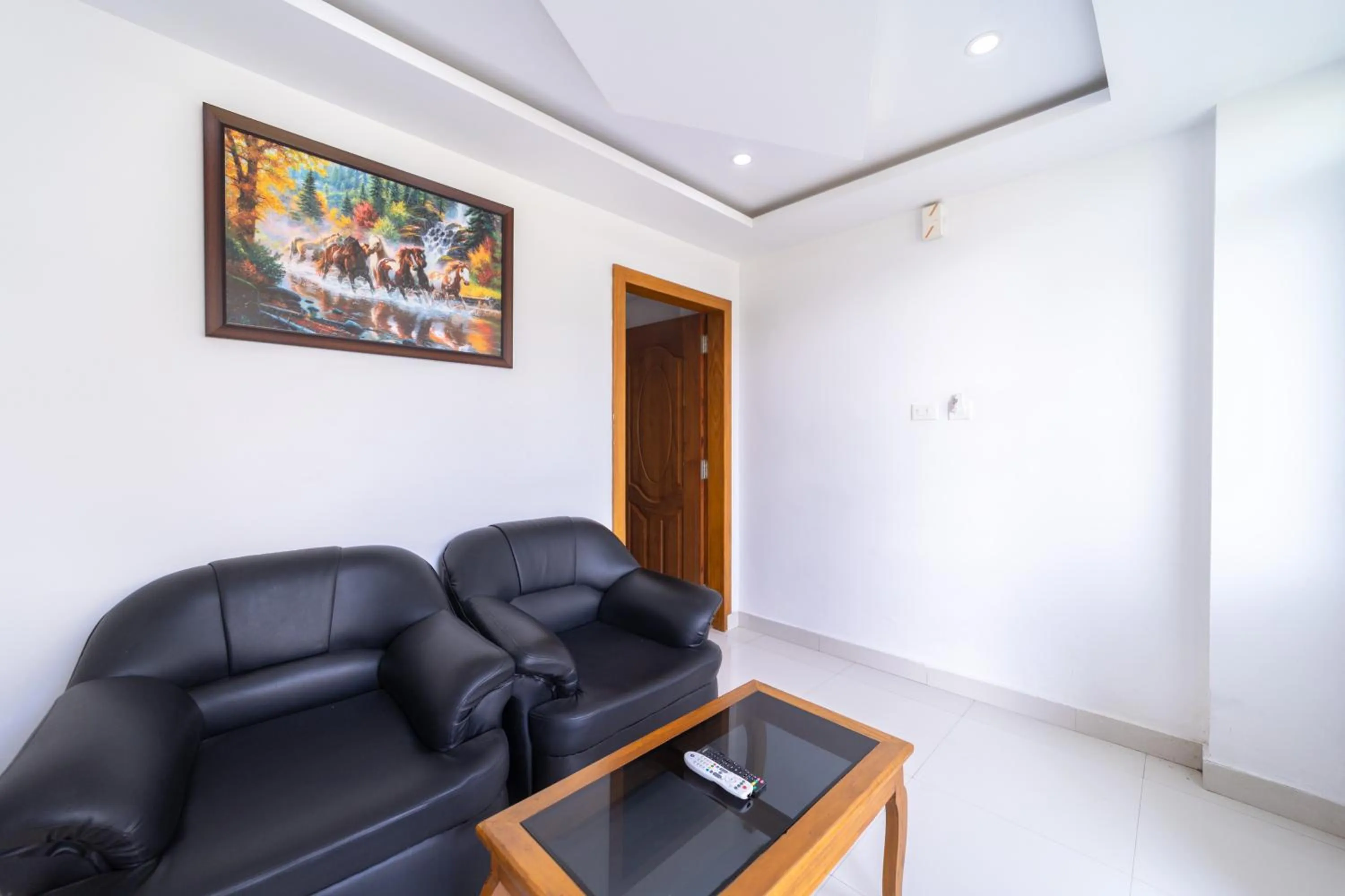 Living room in Fortune Retreats