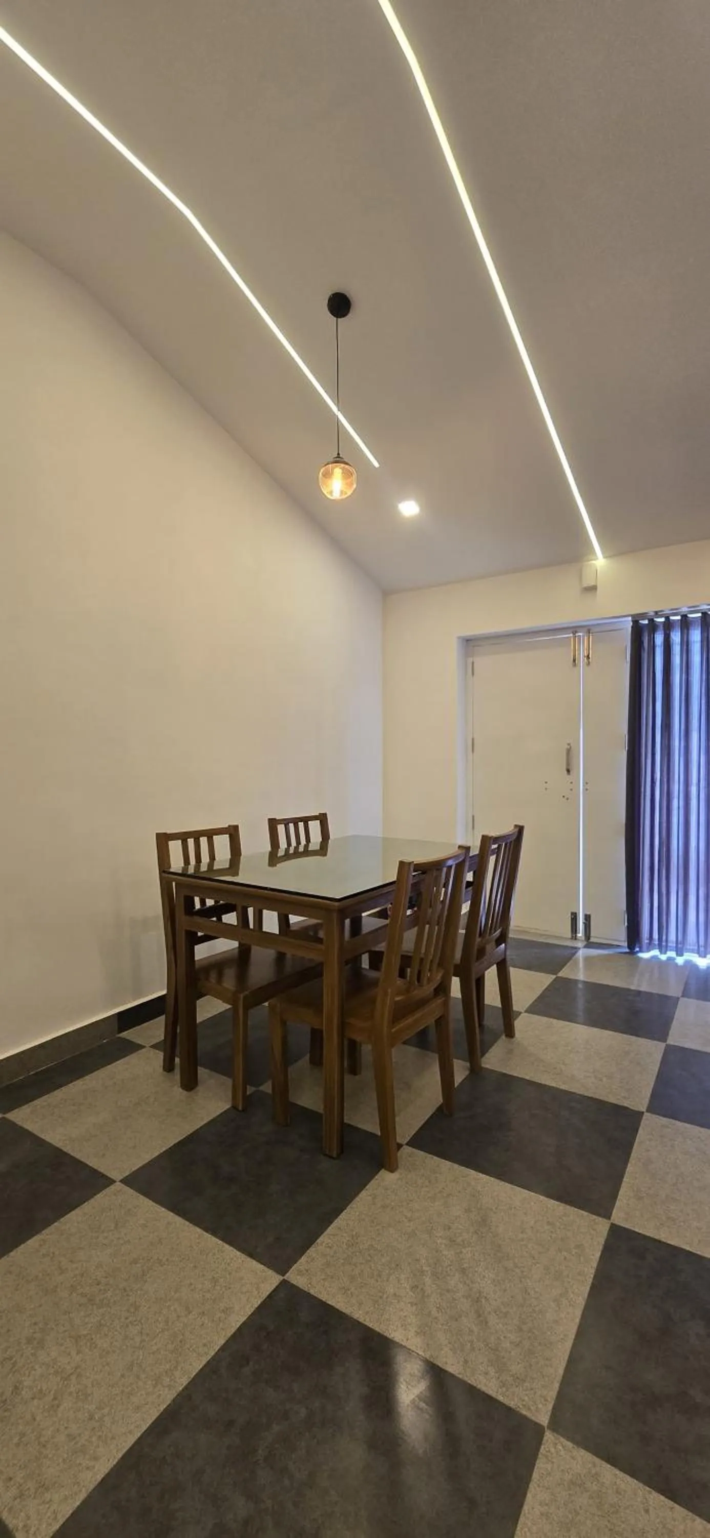 Living room in Fortune Retreats