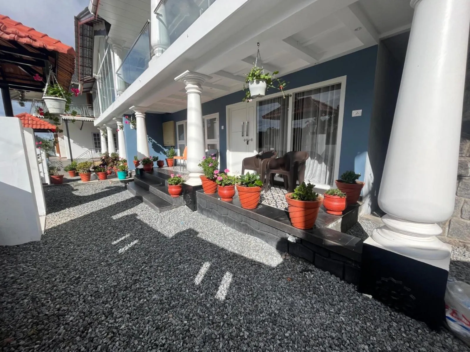 Property building in Fortune Retreats