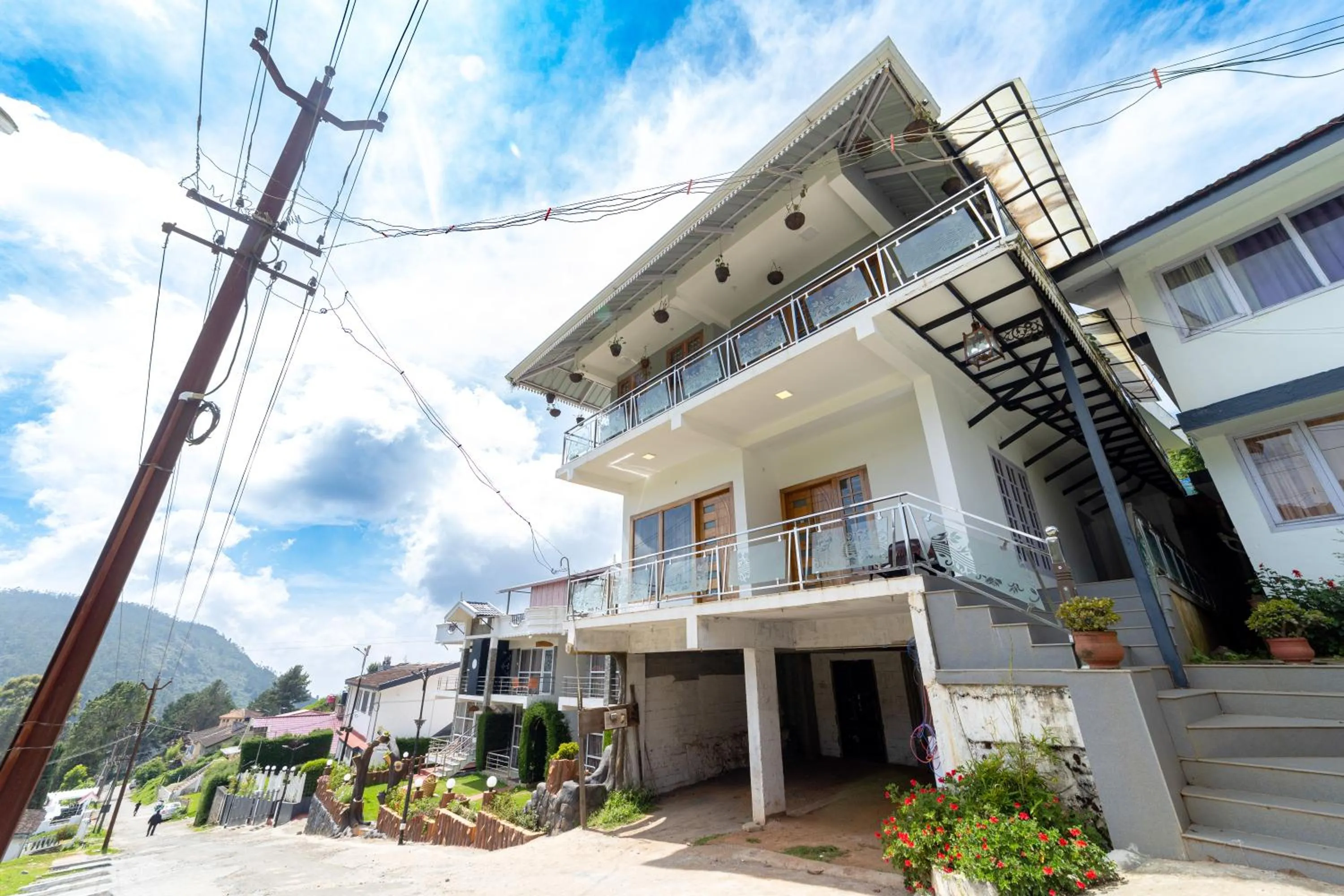 Property building in Fortune Retreats