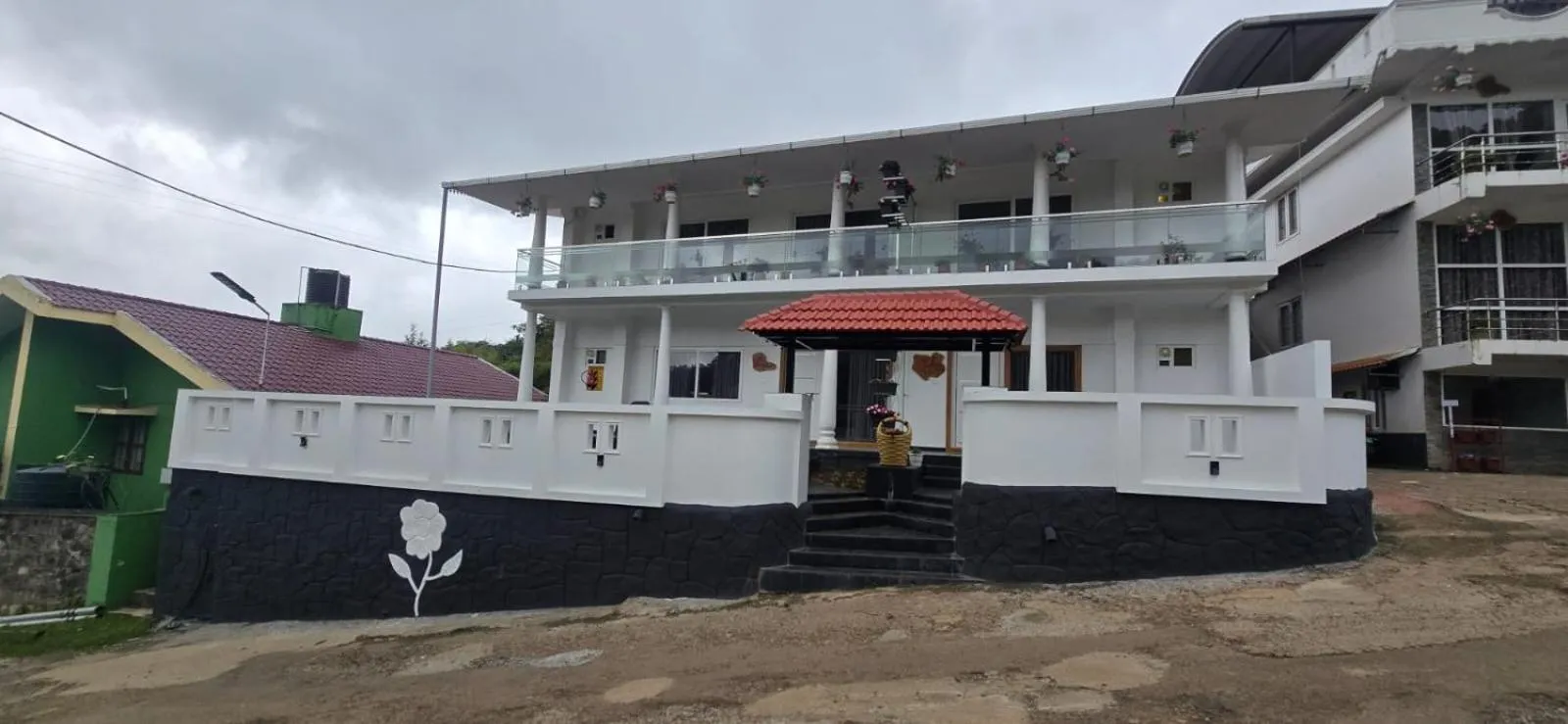 Property building in Fortune Retreats