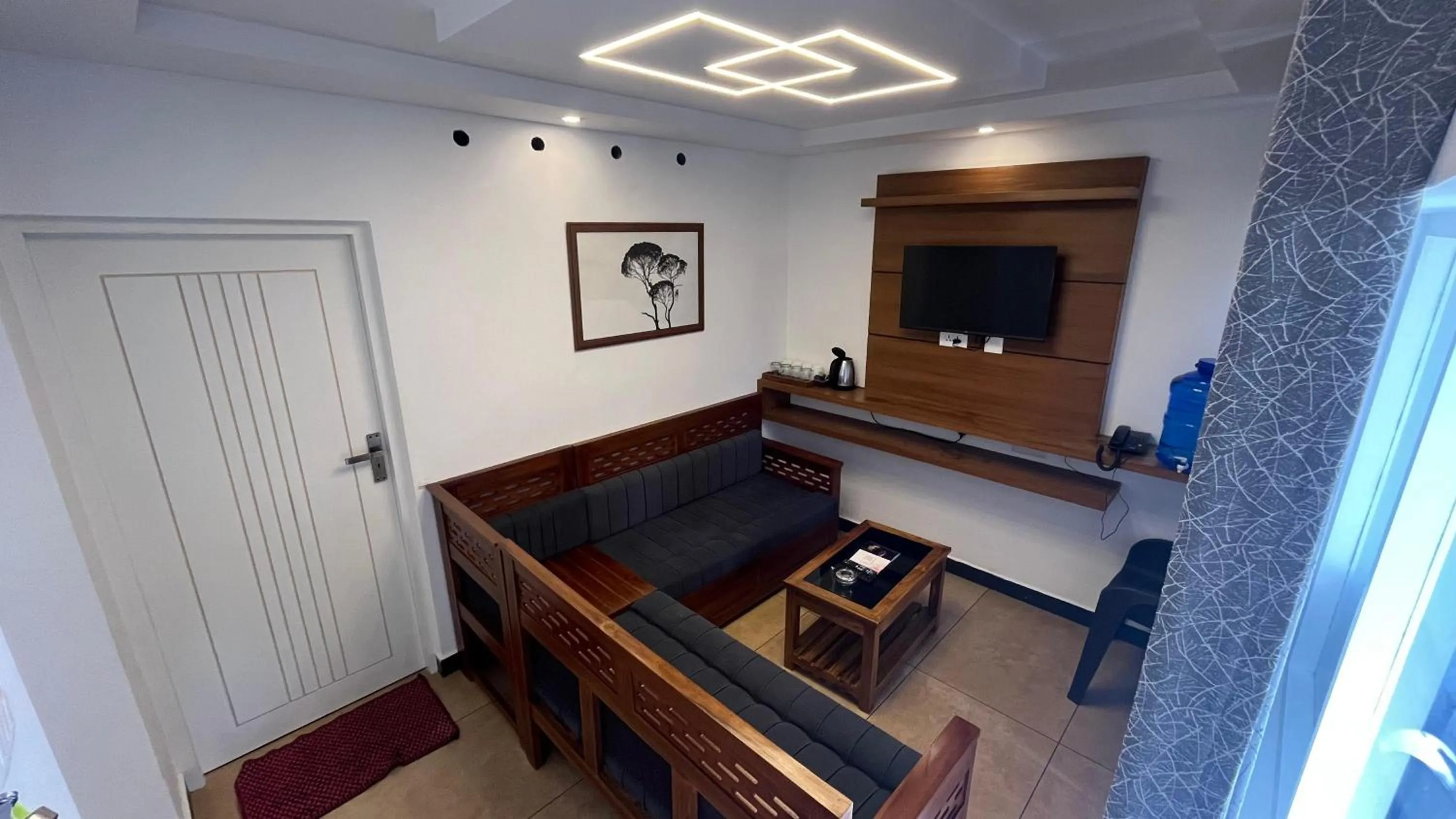 Living room in Fortune Retreats