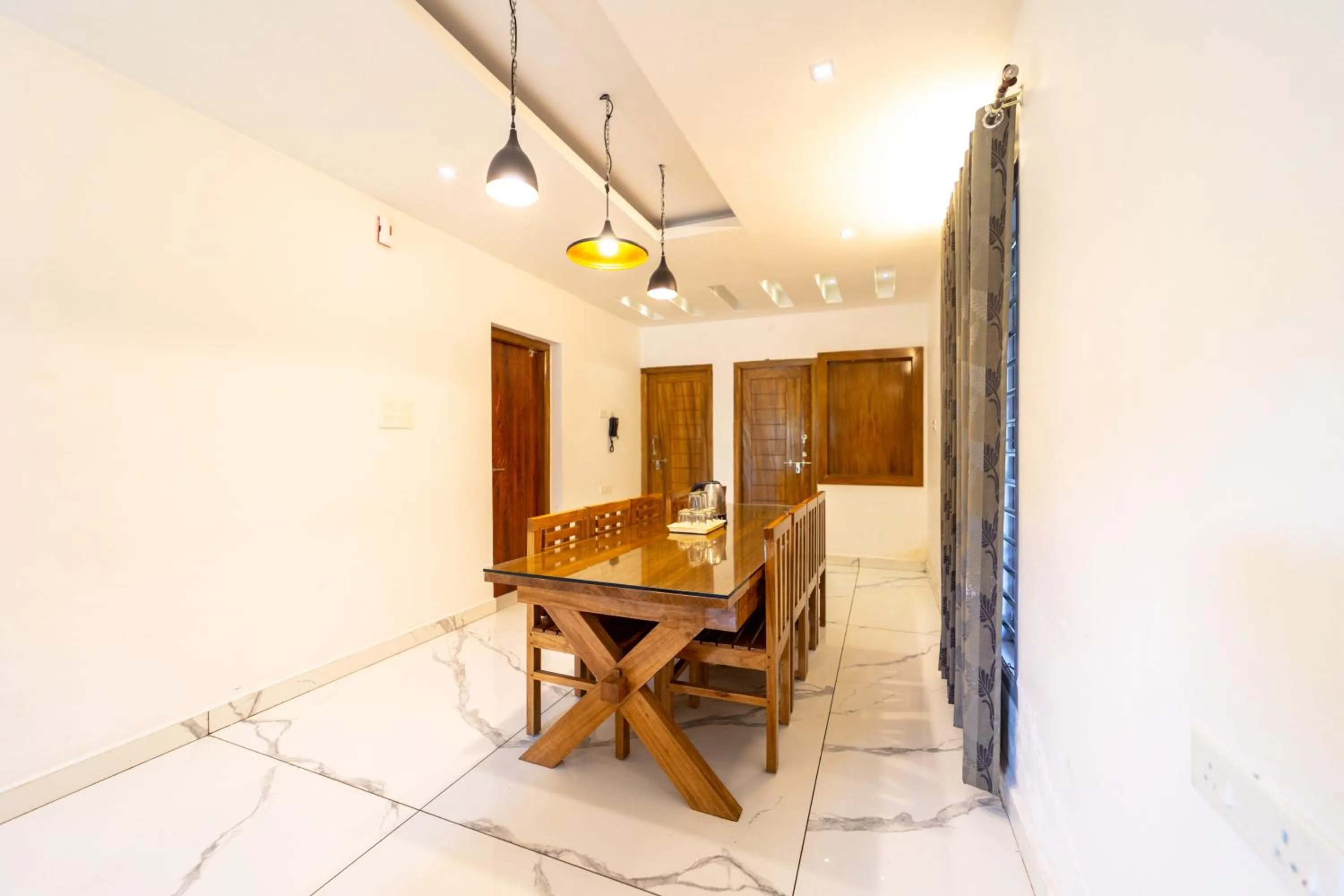 Dining area in Fortune Retreats