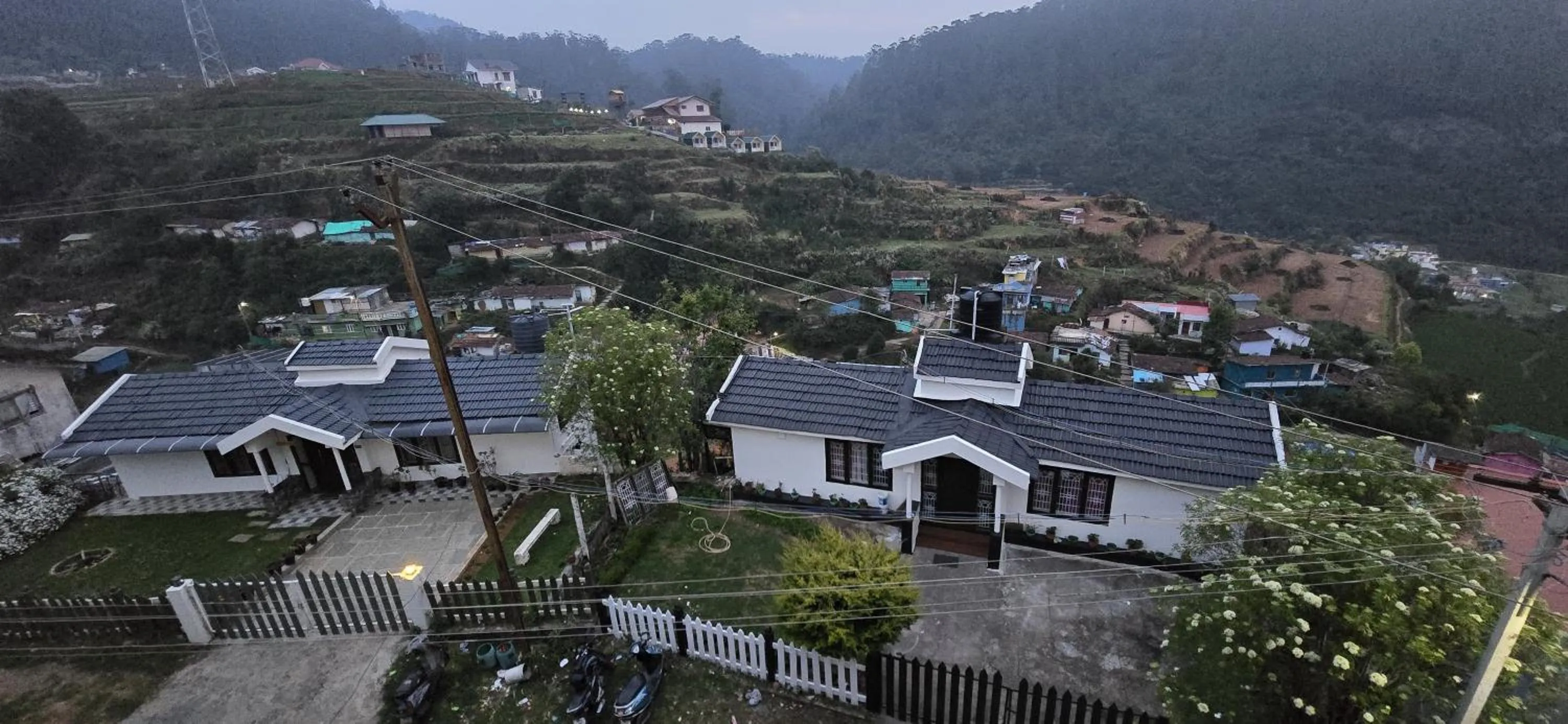 Property building in Fortune Retreats