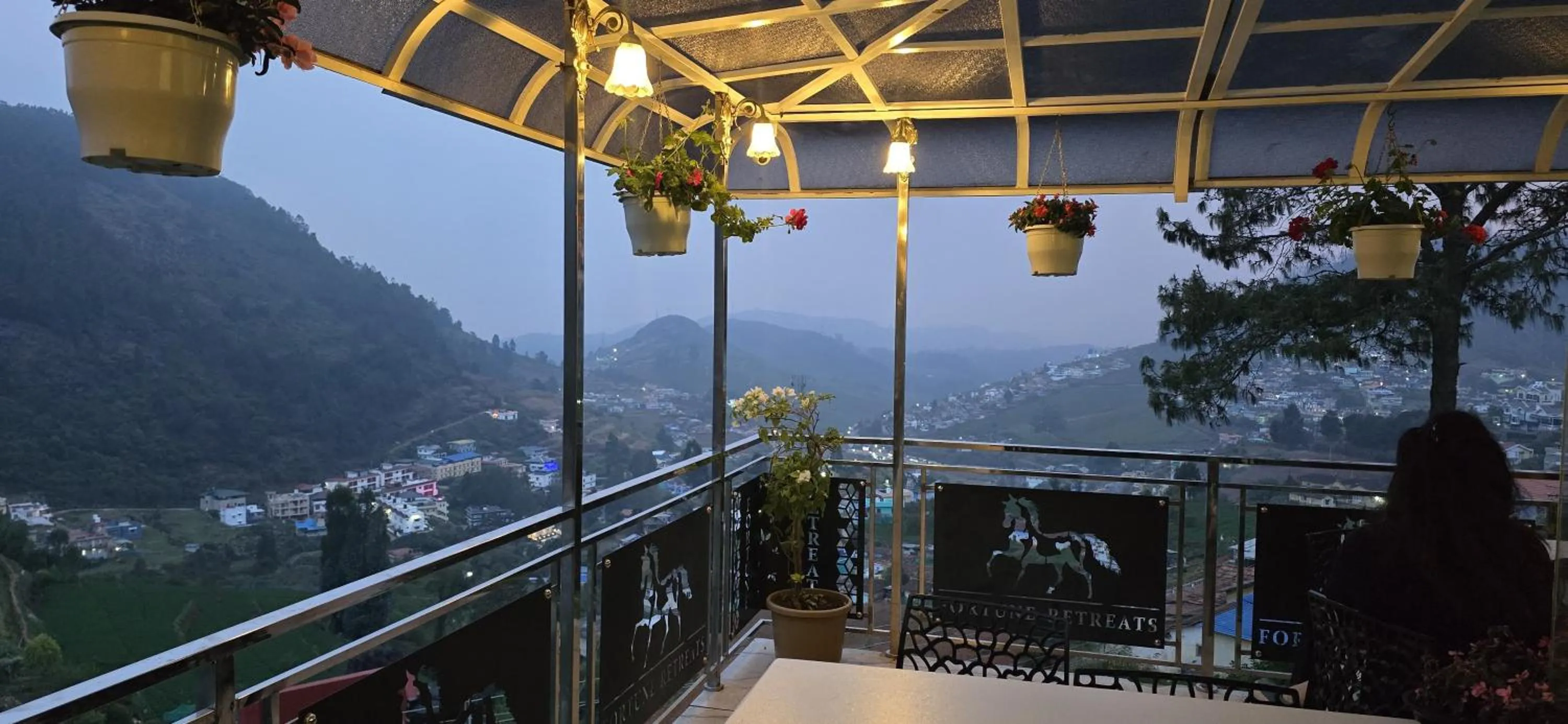 View (from property/room) in Fortune Retreats