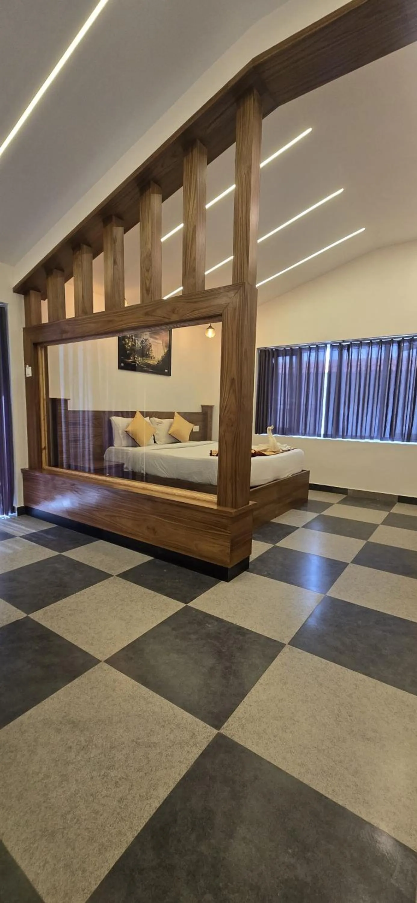 Bedroom in Fortune Retreats