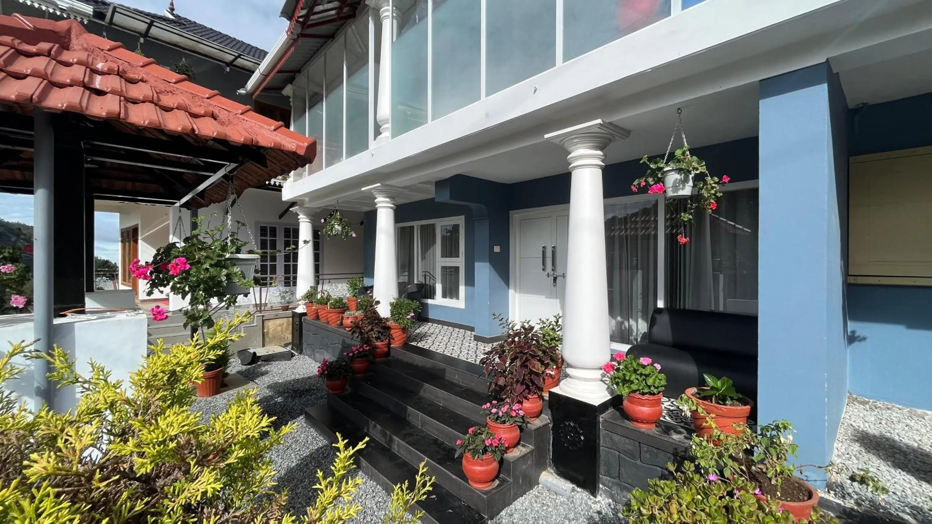 Property building in Fortune Retreats