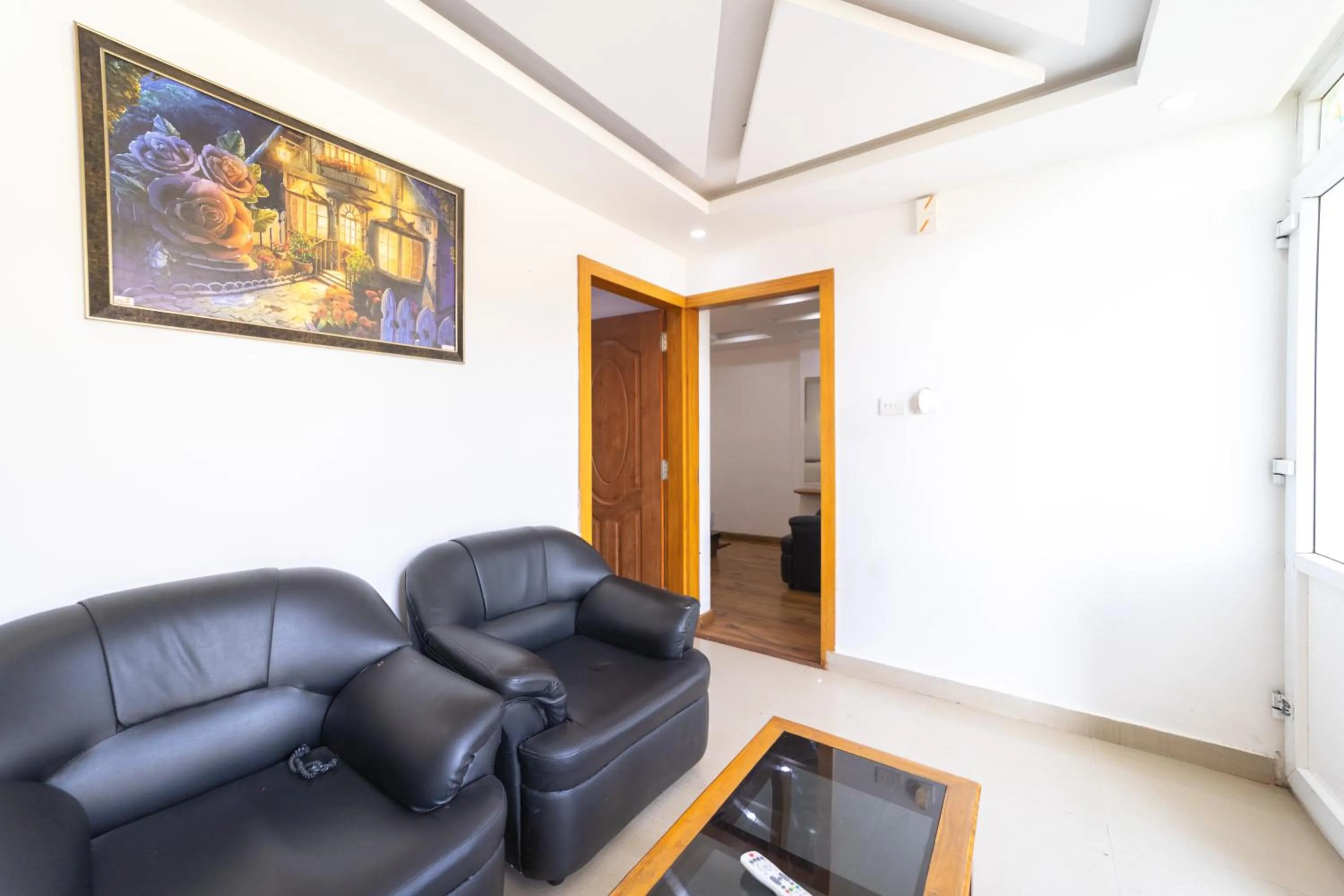 Living room in Fortune Retreats