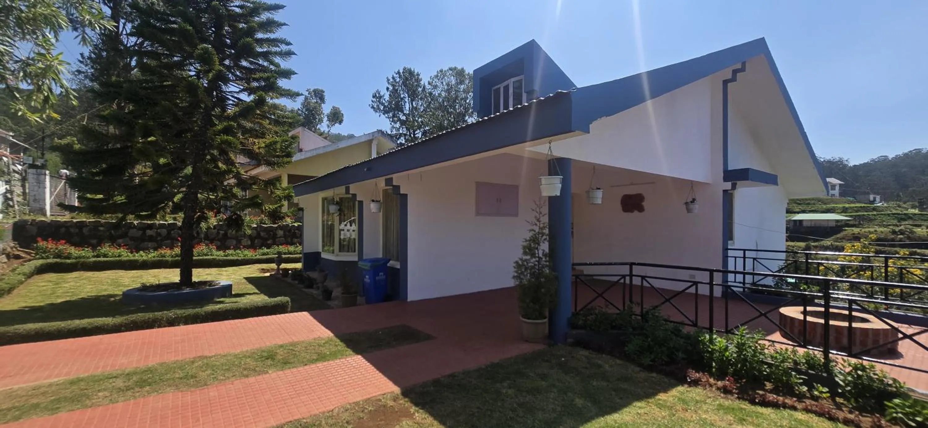 Property building in Fortune Retreats