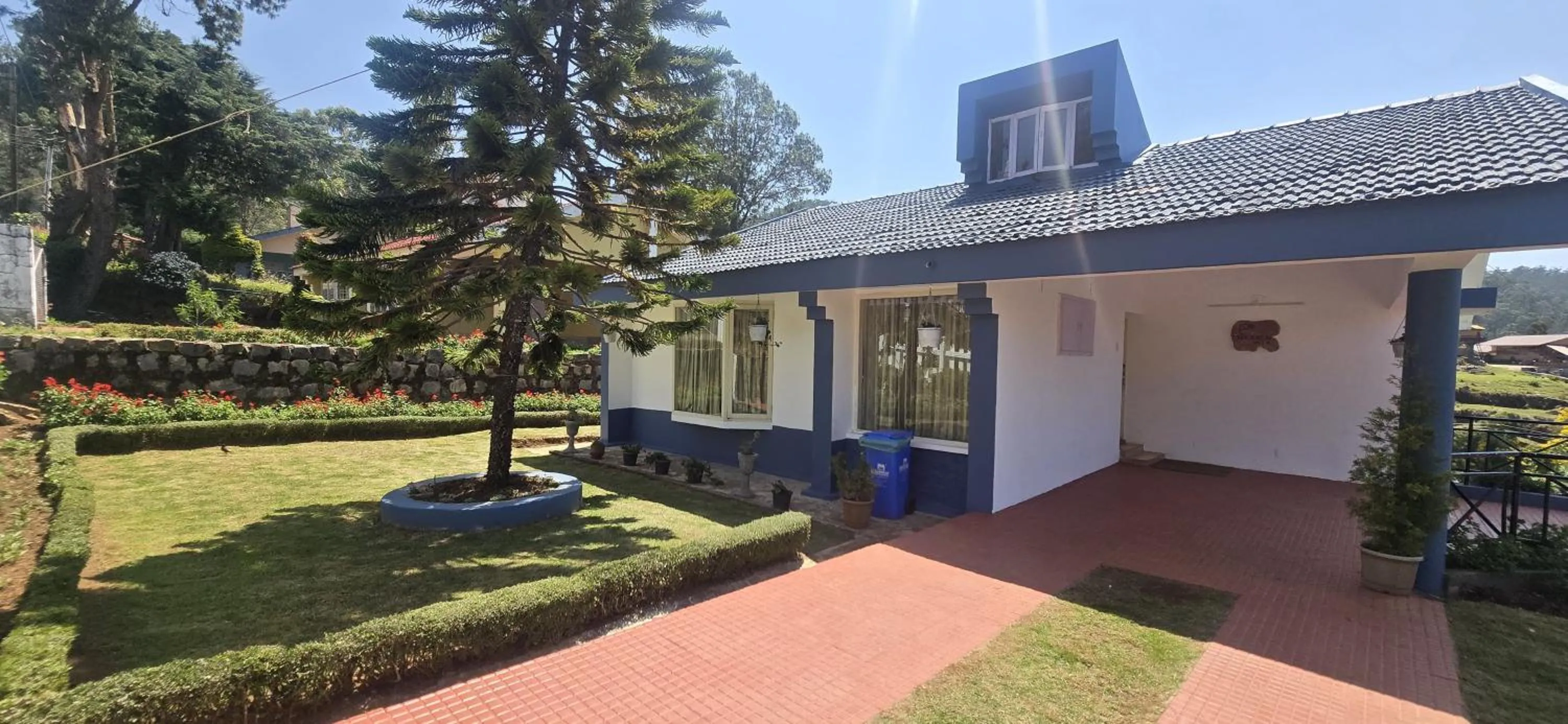 Property building in Fortune Retreats