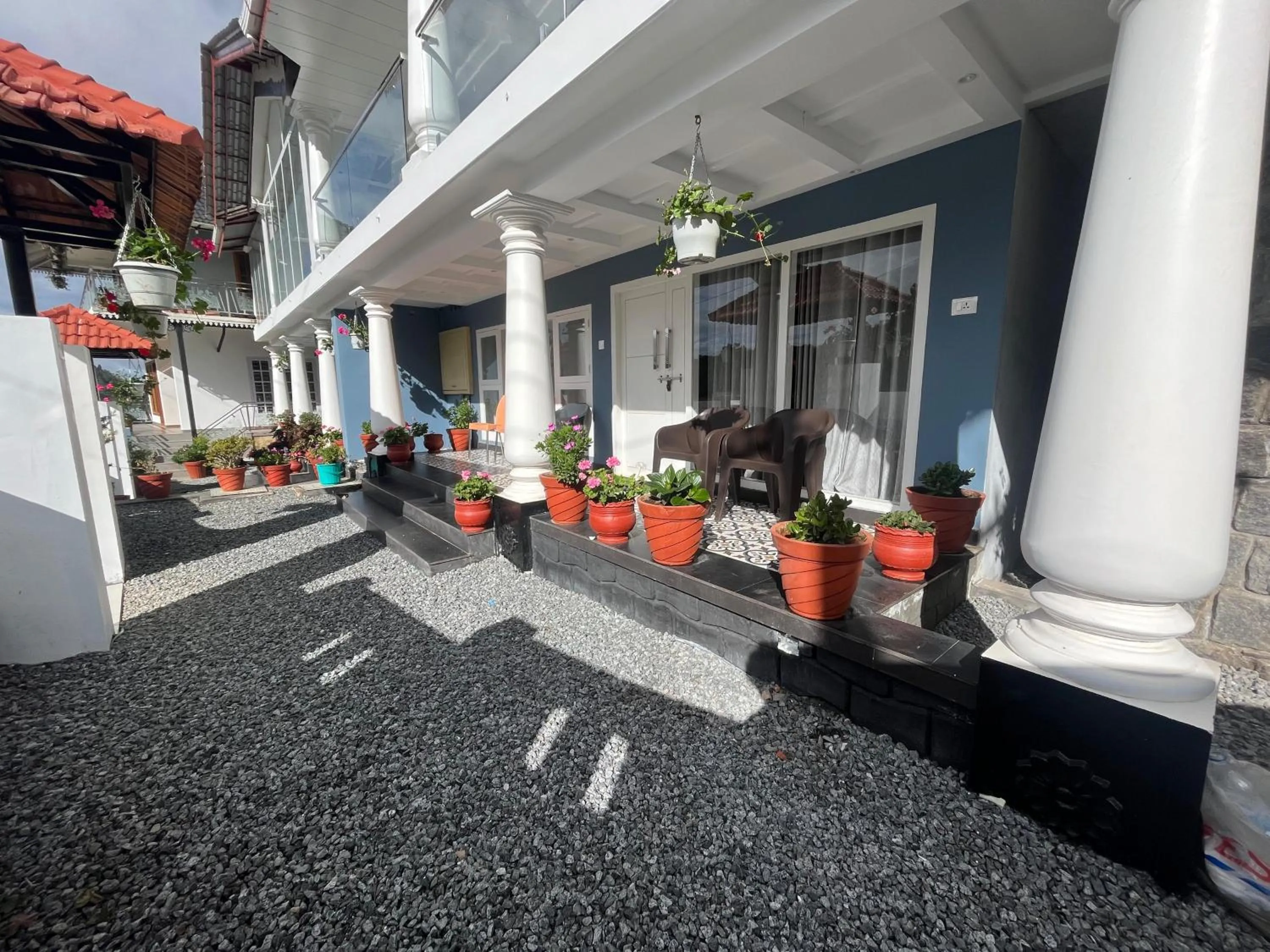 Property building in Fortune Retreats