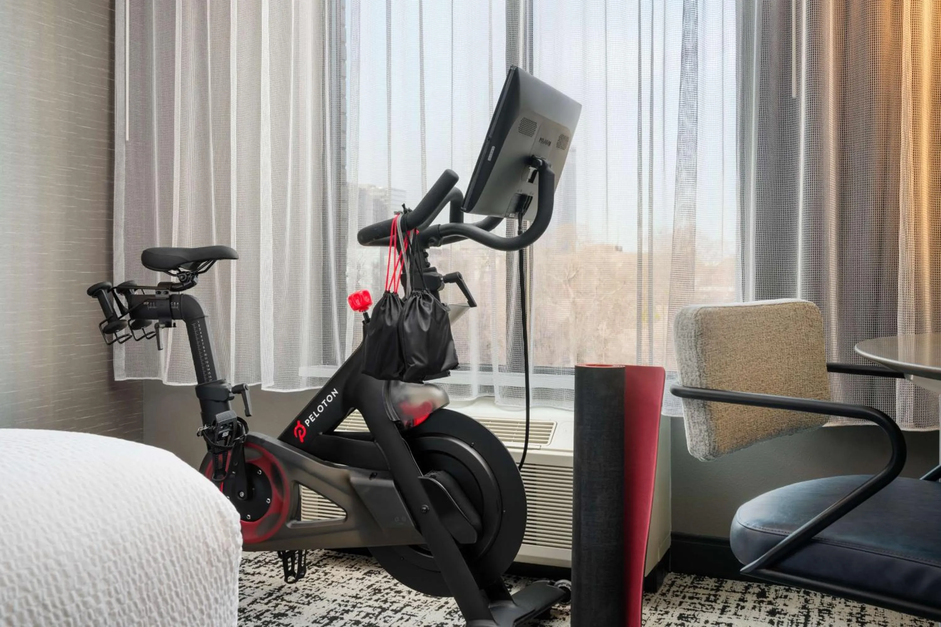 Bed in Tempo By Hilton Raleigh Downtown