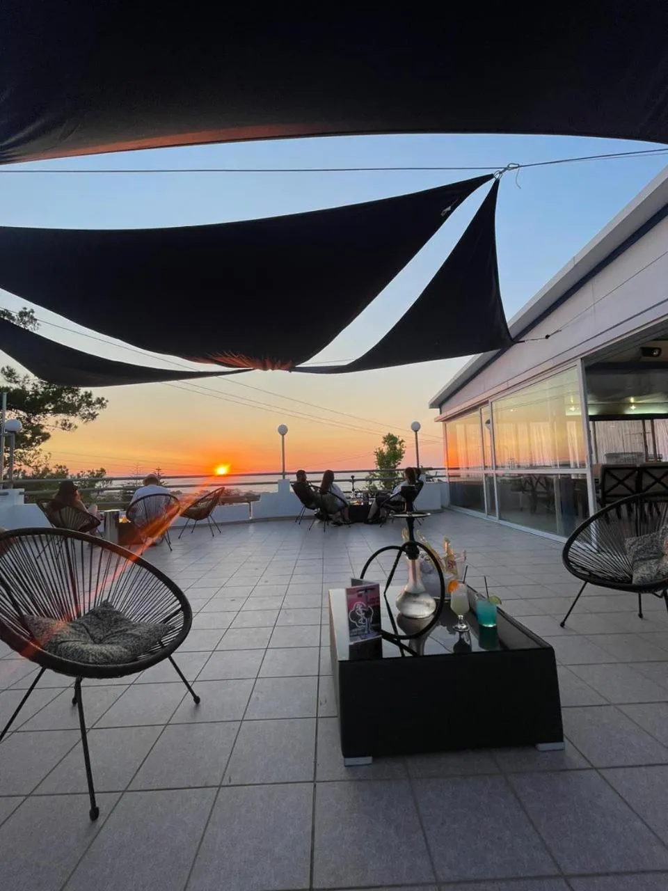 View (from property/room) in Sunset Paradise Resort