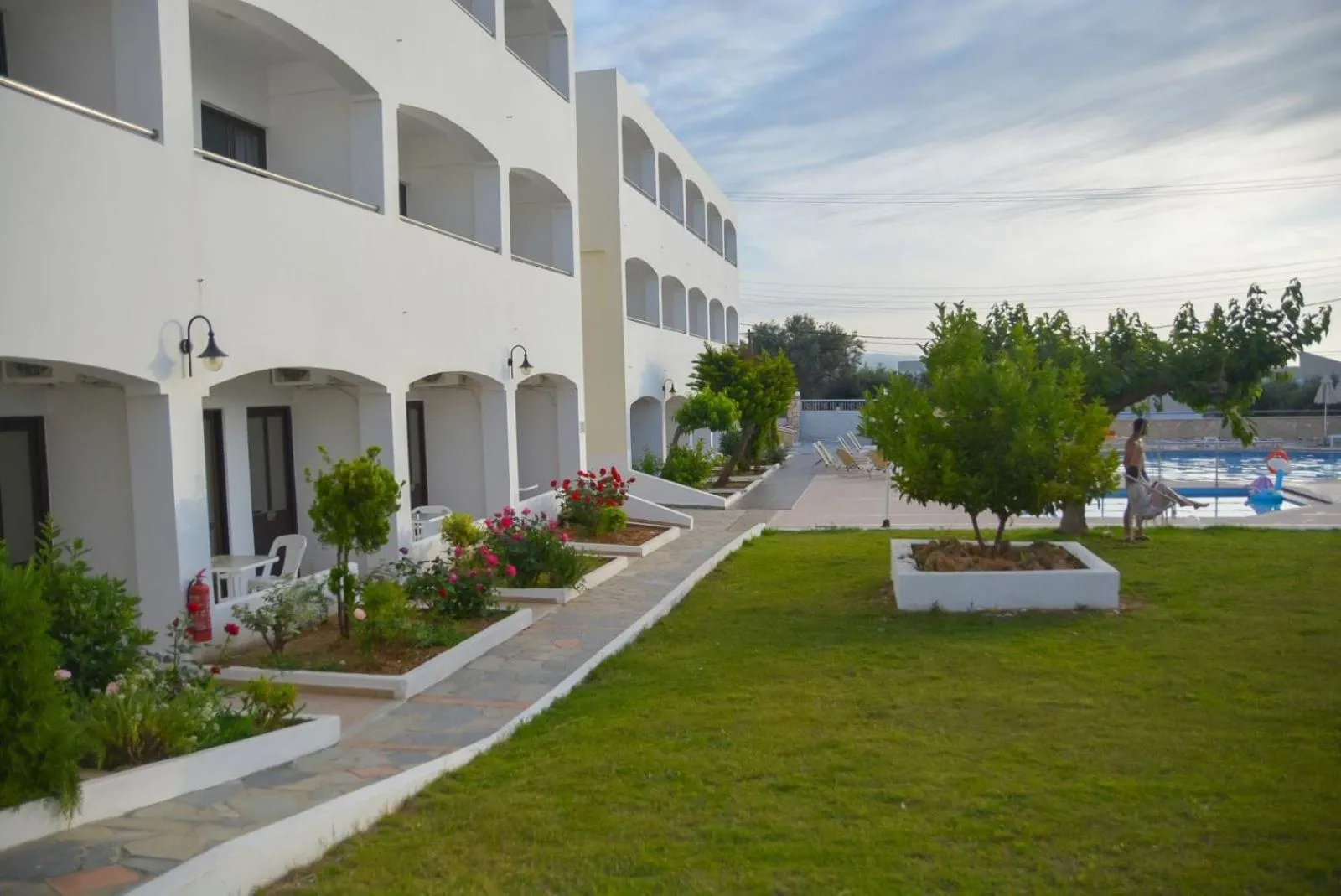 View (from property/room) in Sunset Paradise Resort