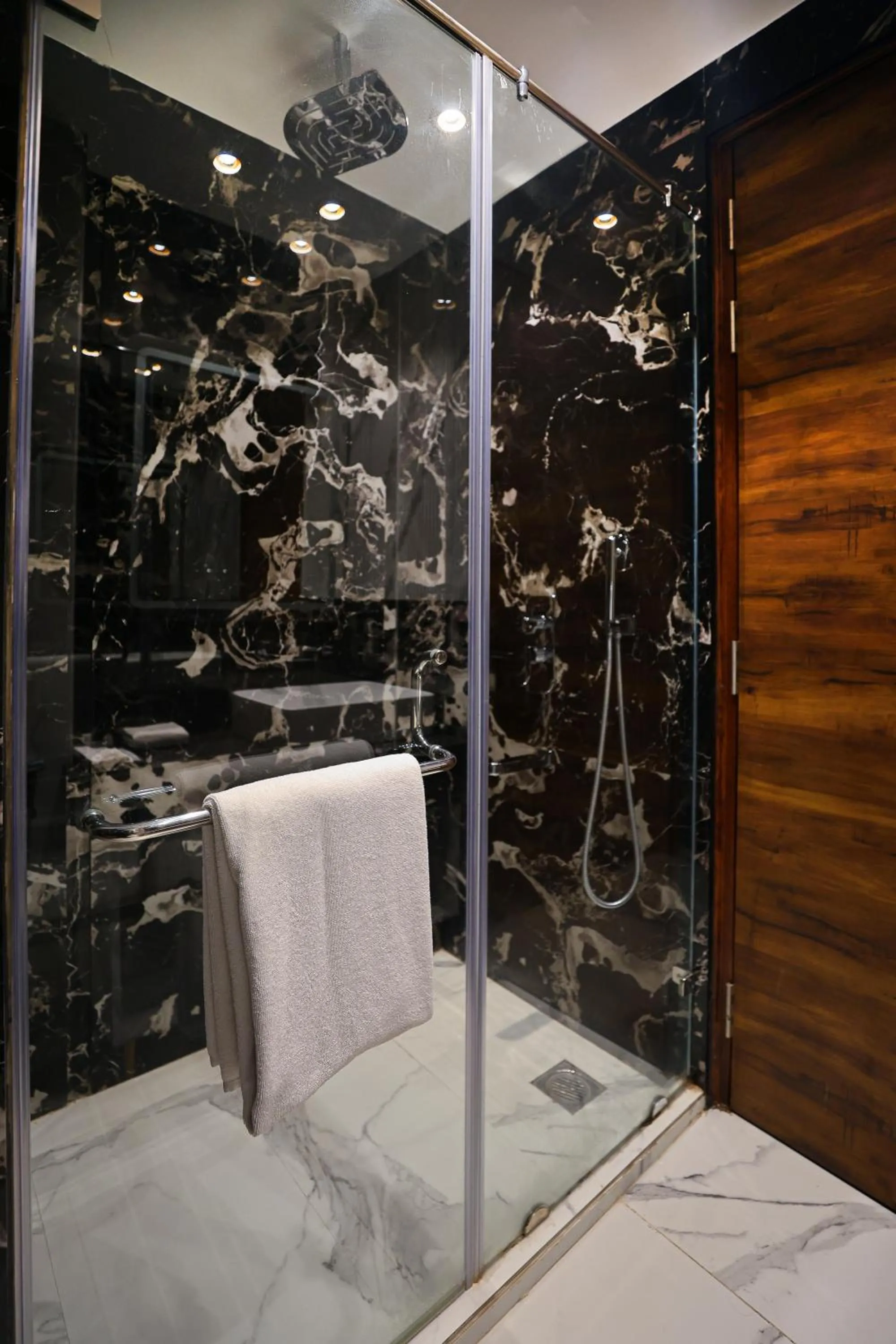 Bathroom in OPO Iffco Chowk, Gurgaon
