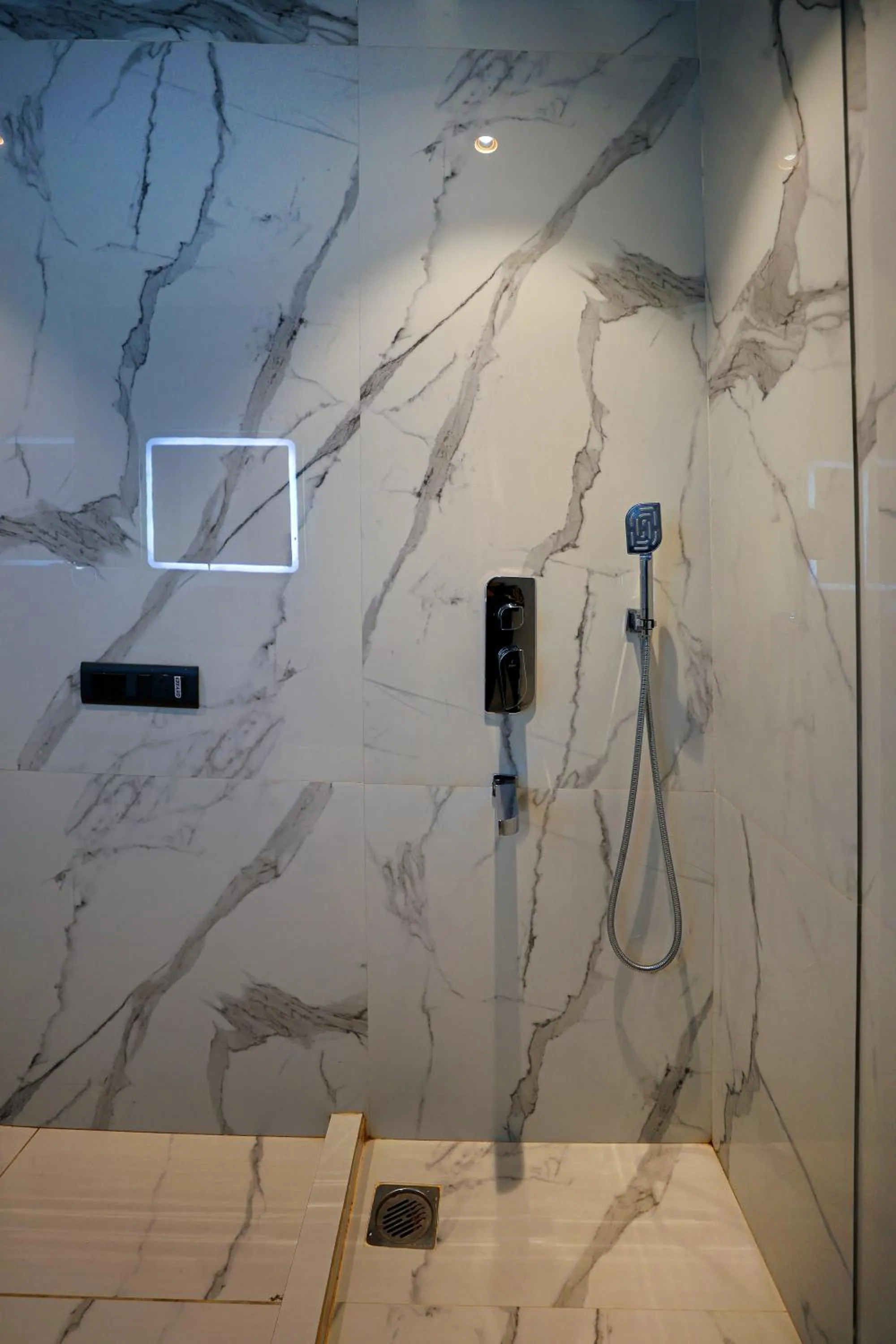 Bathroom in OPO Iffco Chowk, Gurgaon