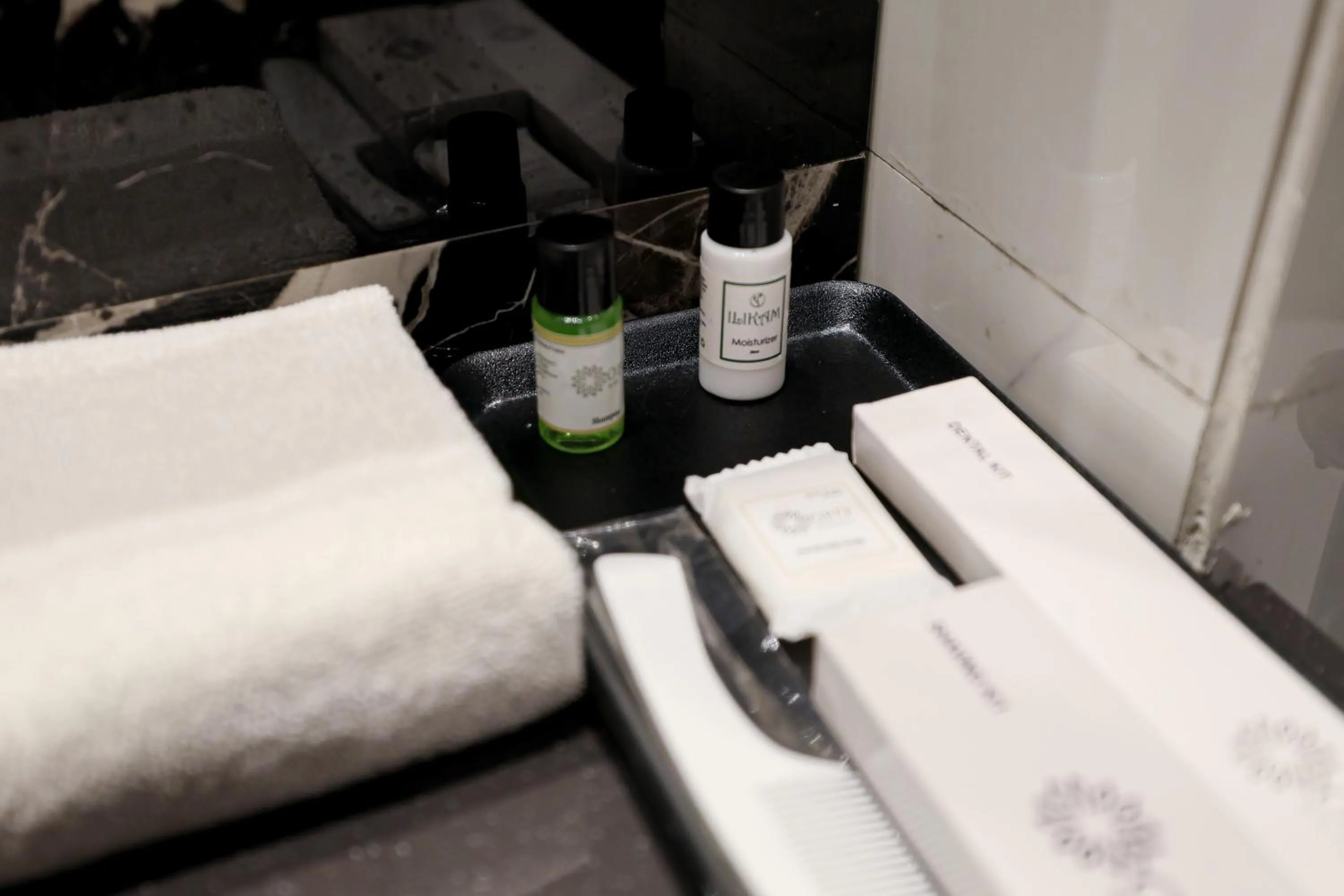 Bathroom in OPO Iffco Chowk, Gurgaon