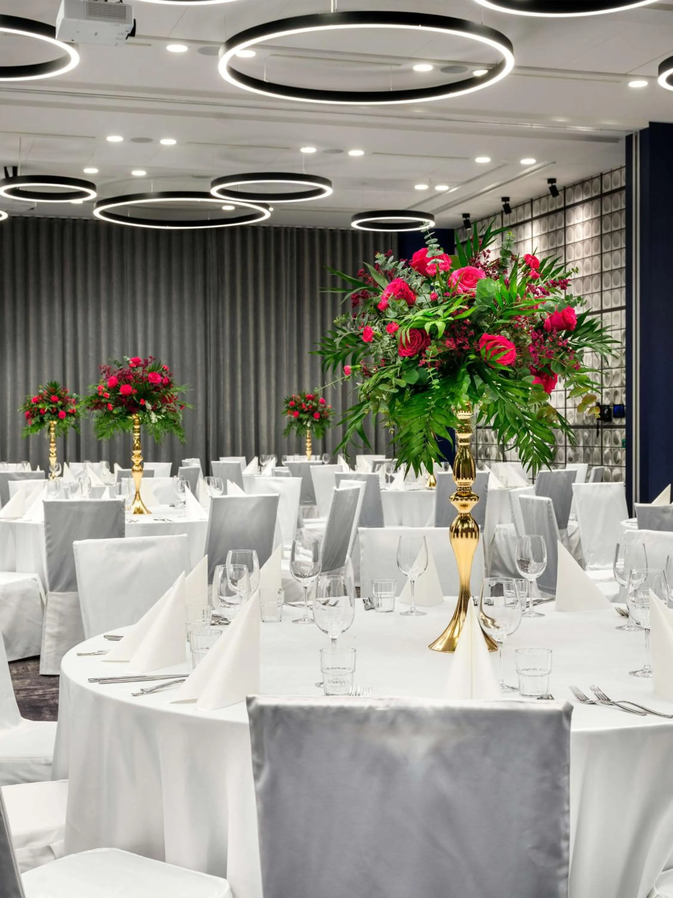 Meeting/conference room in Hilton Garden Inn Krakow Airport