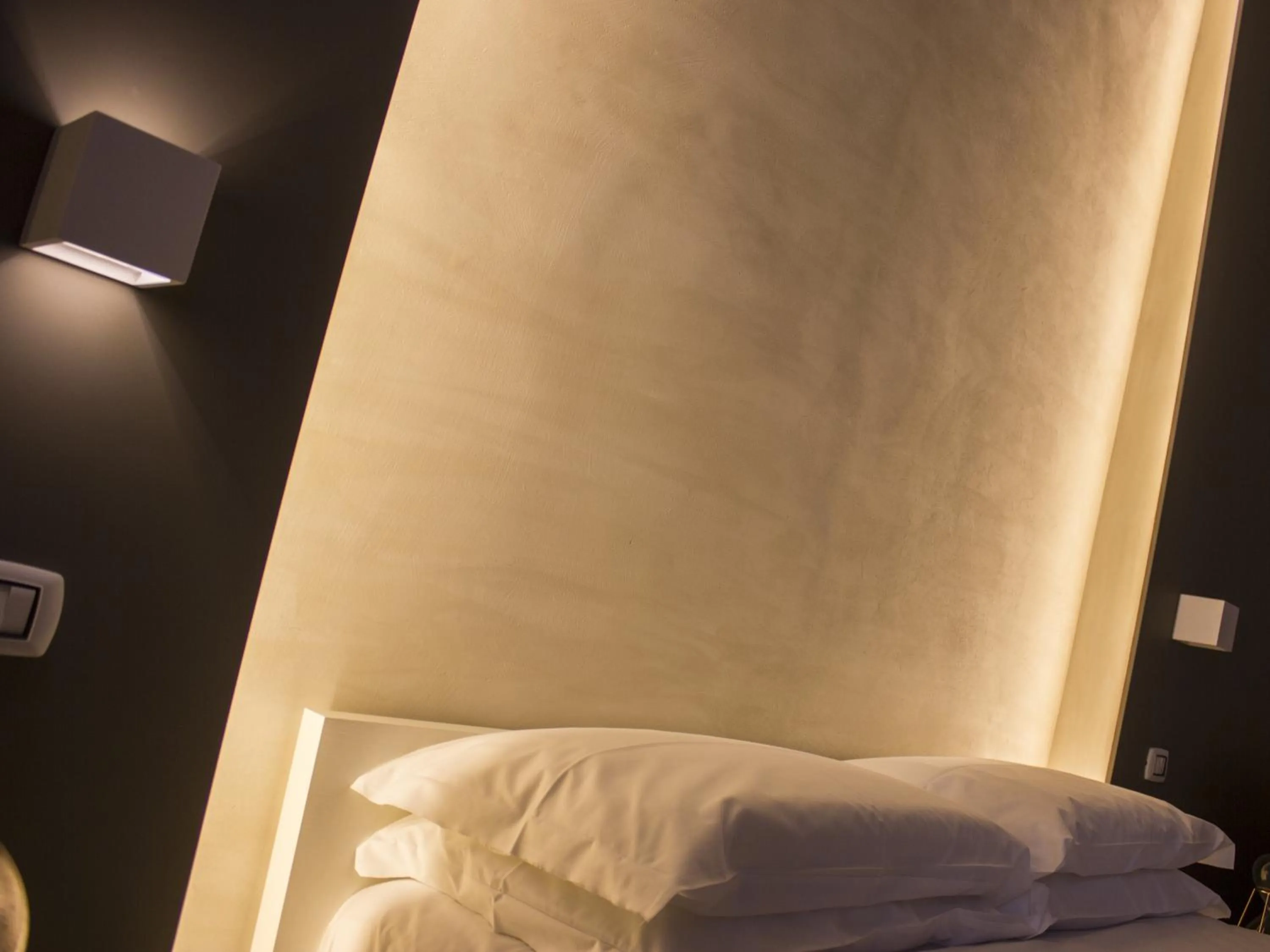 Photo of the whole room, Bed in La Banchina Holiday Rooms