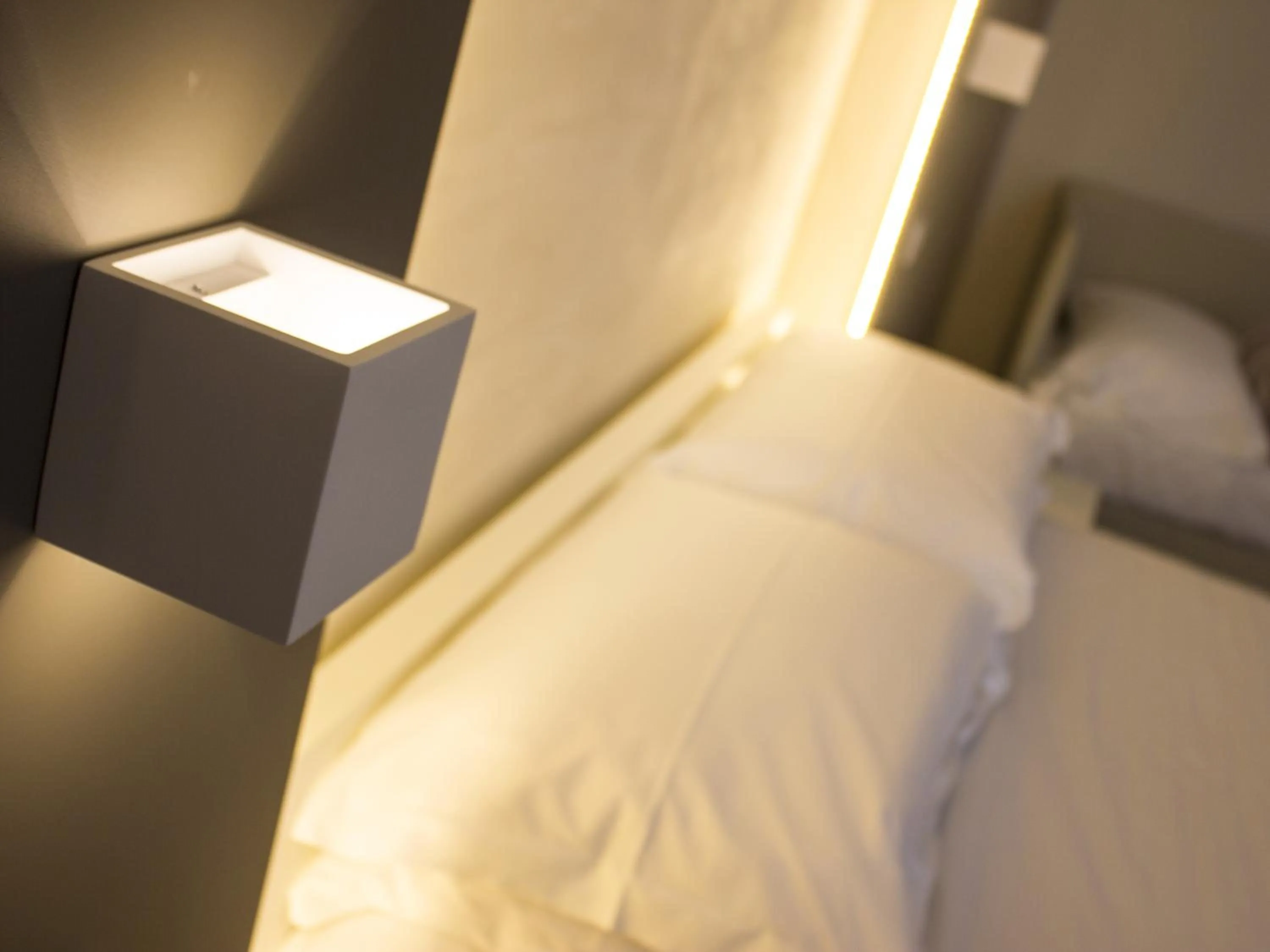 Photo of the whole room, Bed in La Banchina Holiday Rooms