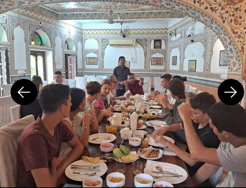 Hotel Radhika Haveli, Mandawa