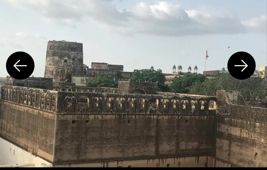 Hotel Radhika Haveli, Mandawa