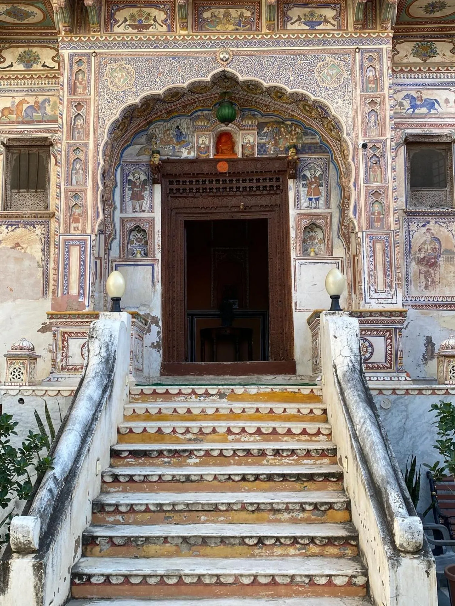 Hotel Radhika Haveli, Mandawa