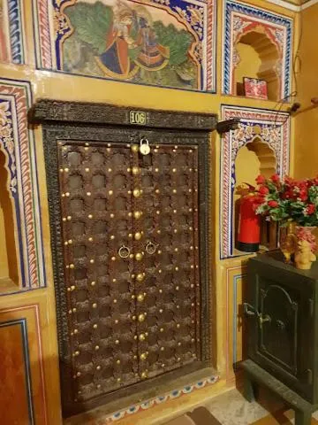 Hotel Radhika Haveli, Mandawa