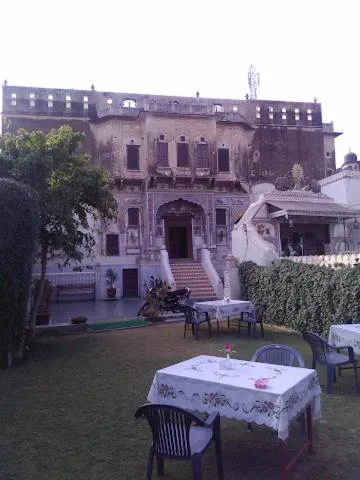 Hotel Radhika Haveli, Mandawa