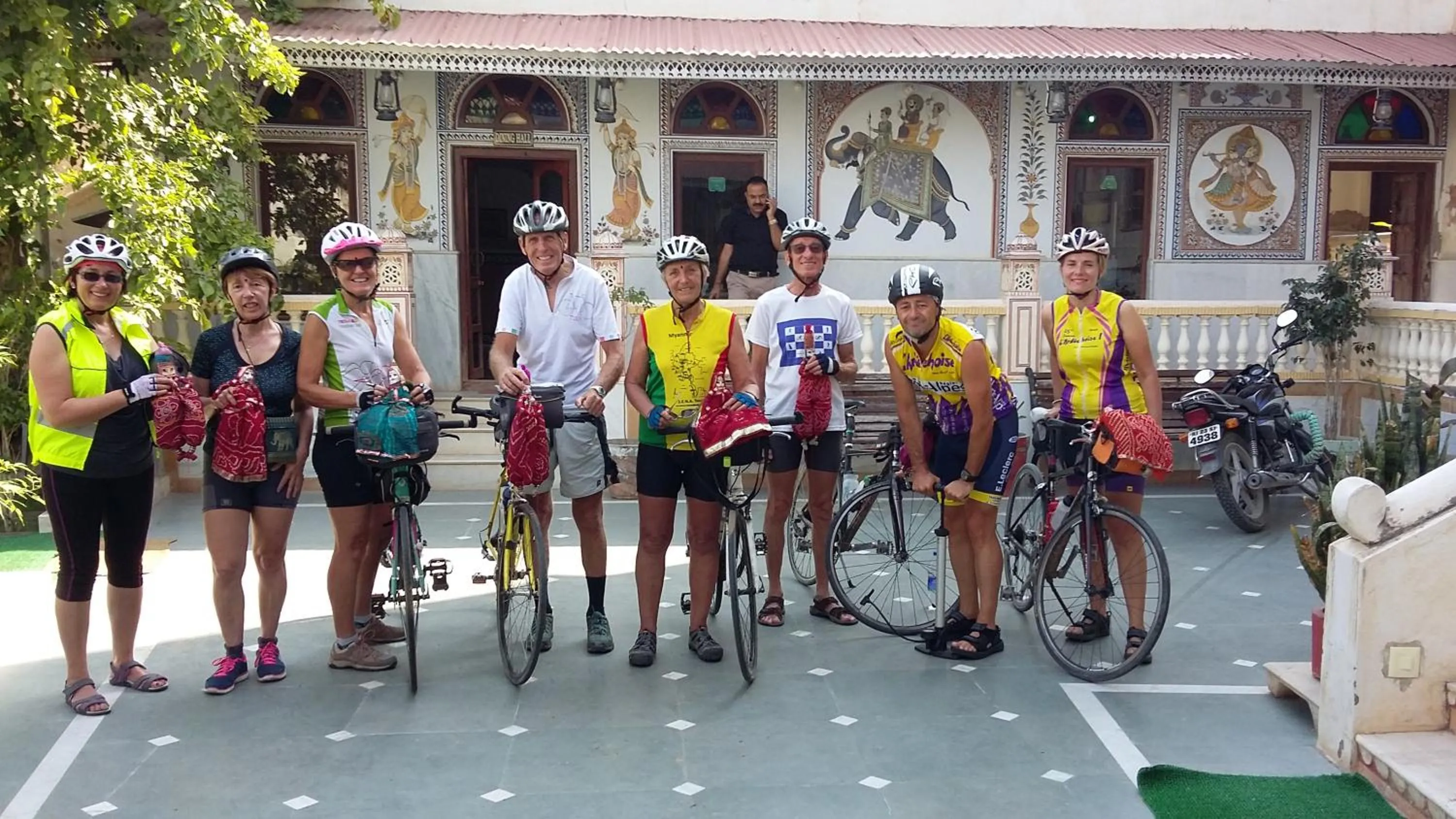 Hotel Radhika Haveli, Mandawa